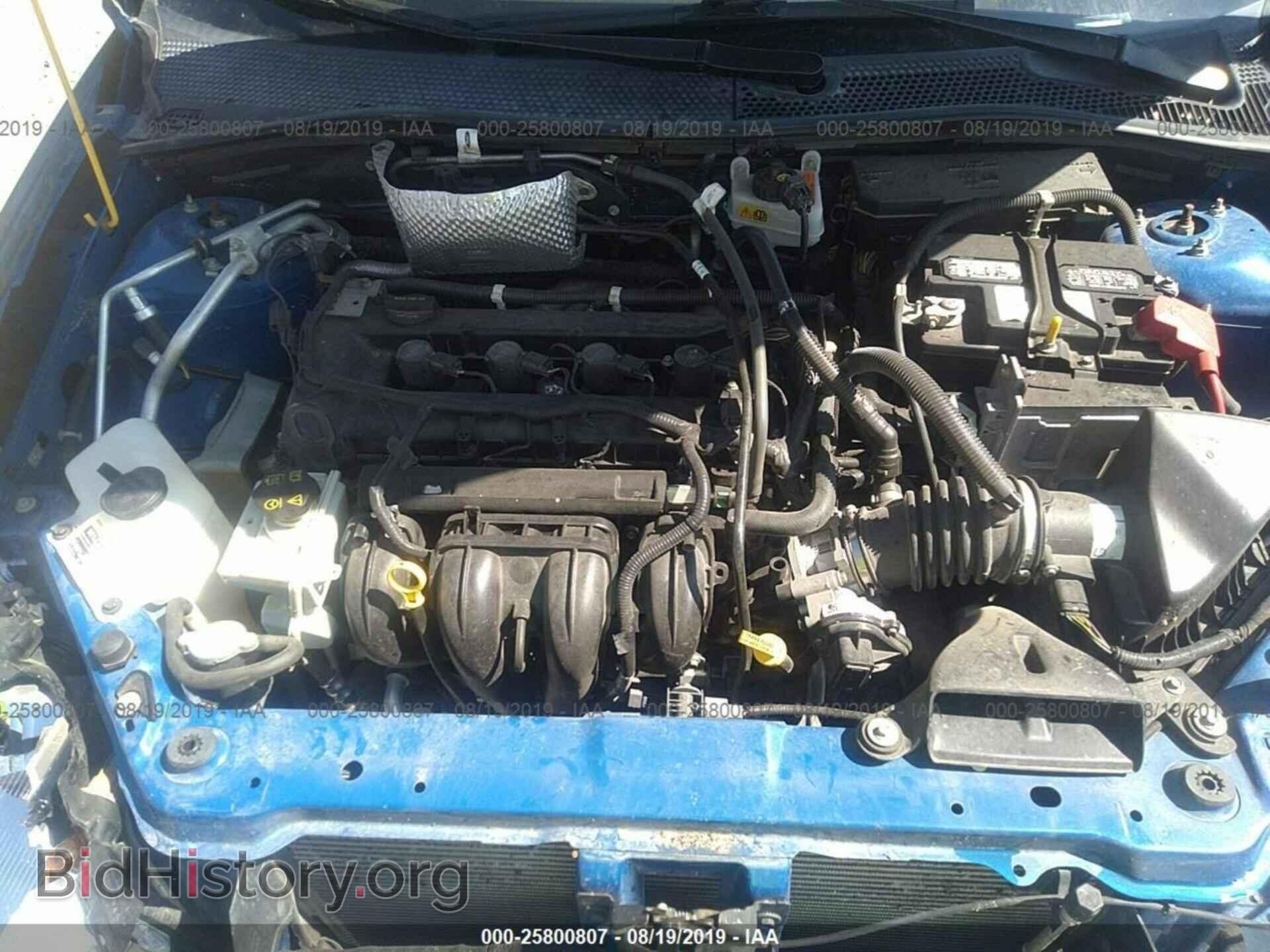 2010 FORD FOCUS - VIN: 1FAHP3HNXAW273869 - Фото 10