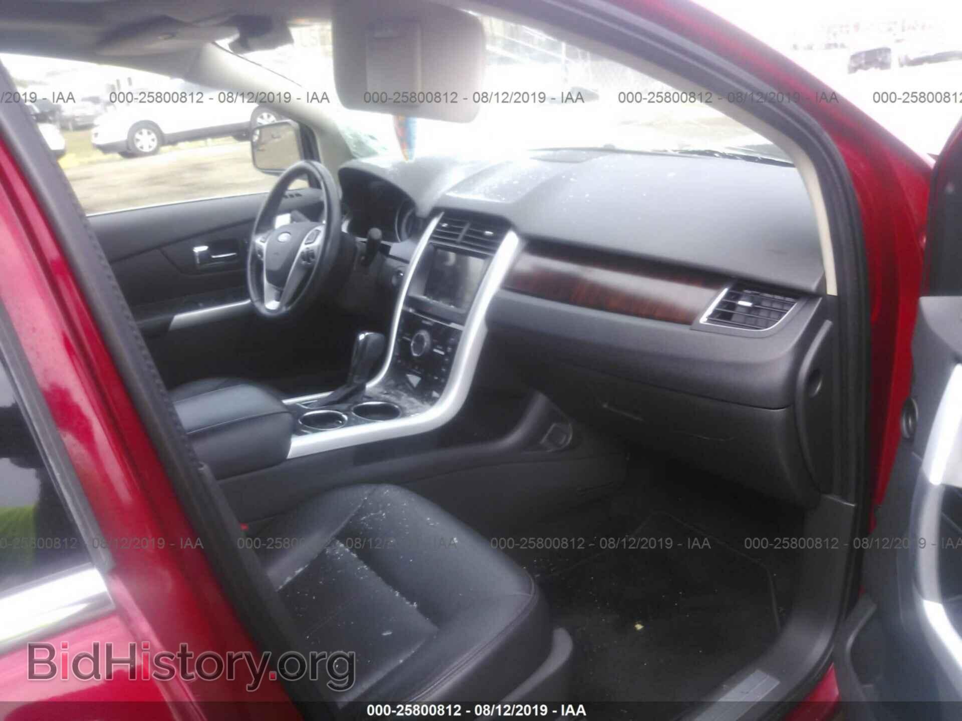 2011 FORD EDGE - VIN: 2FMDK3KC5BBA69459 - Фото 5