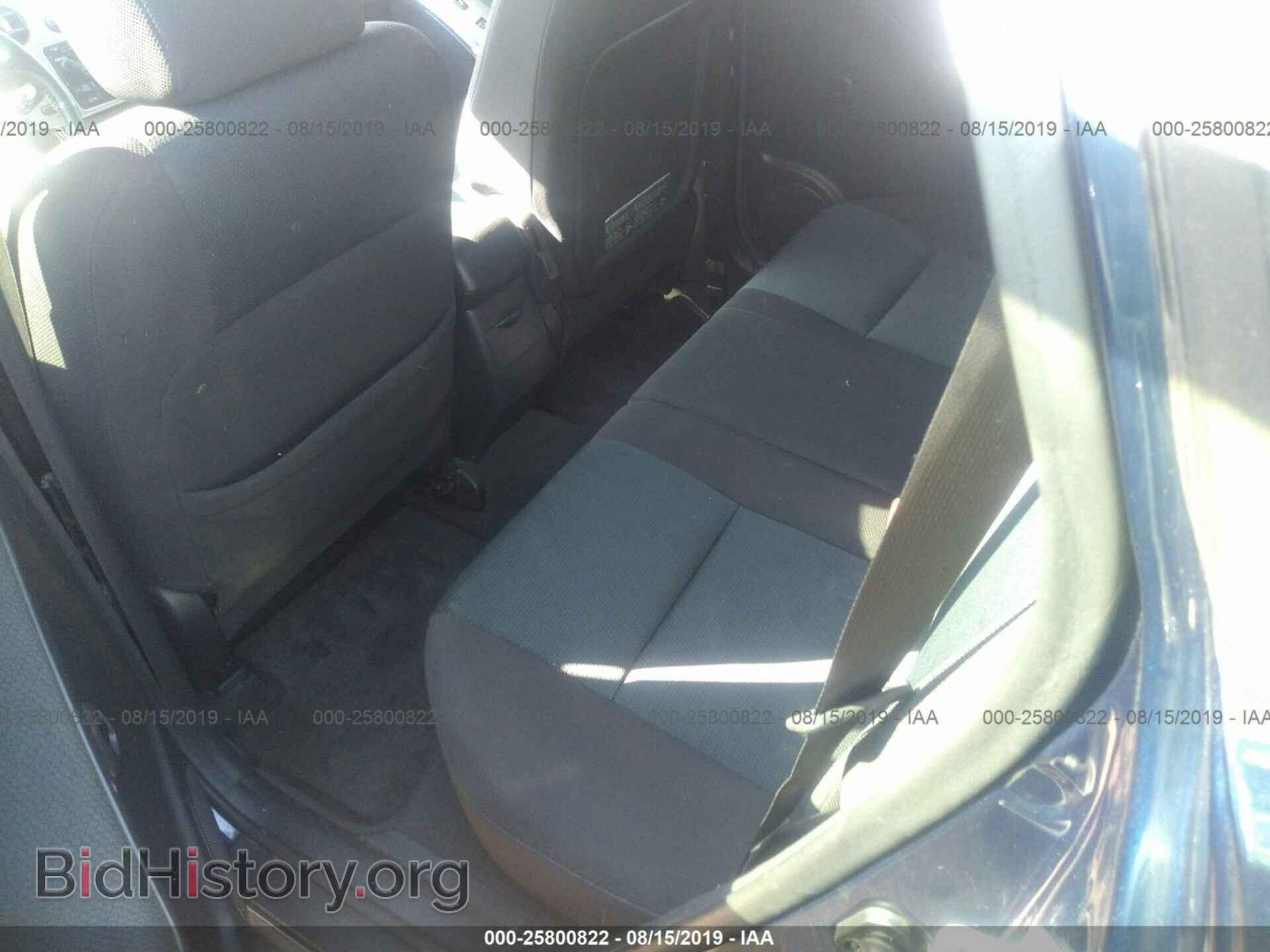 2007 TOYOTA COROLLA MATRIX - VIN: 2T1KR32E77C639632 - Фото 8