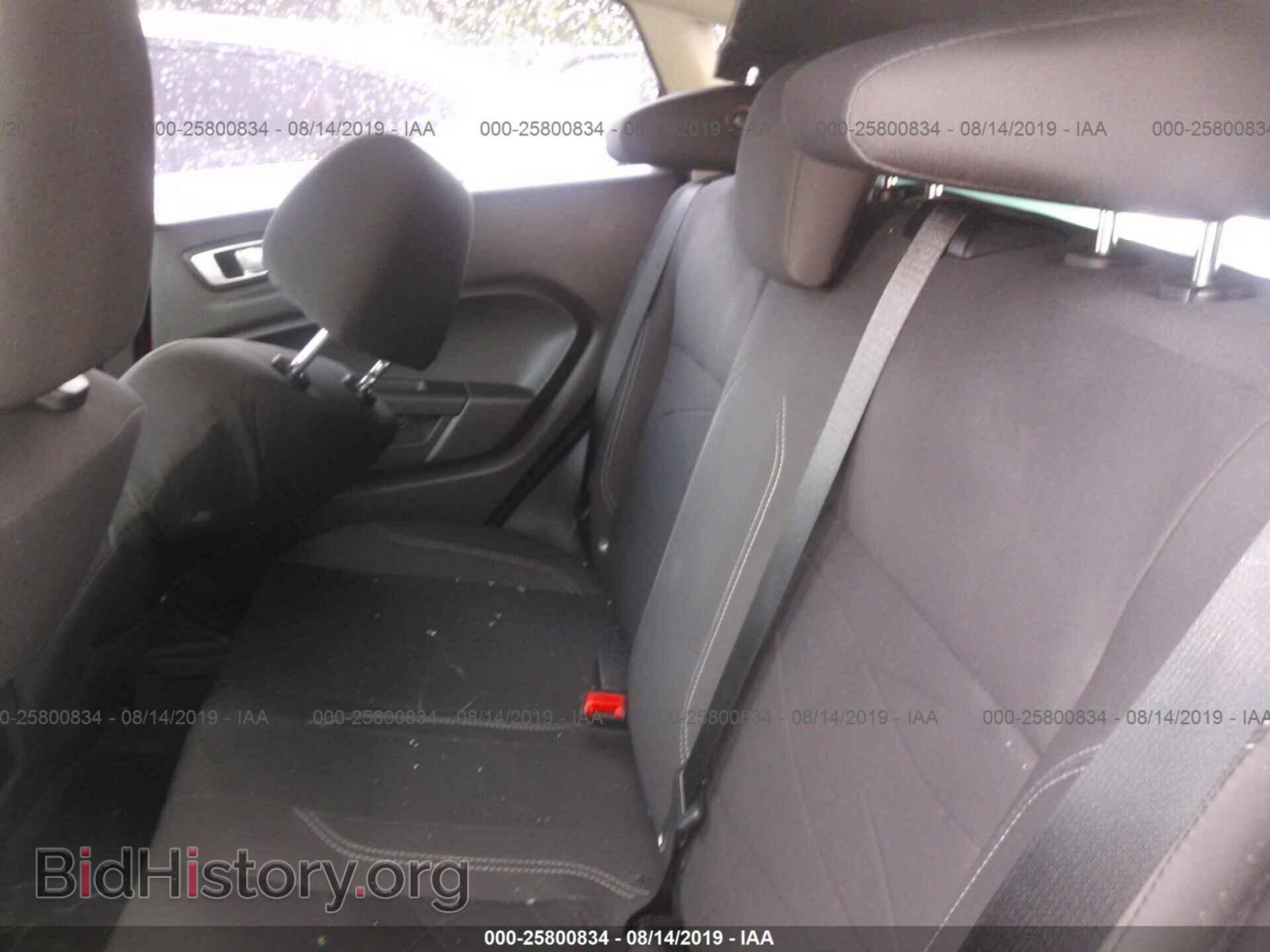 2018 MITSUBISHI MIRAGE - VIN: ML32A3HJ2JH011981 - Фото 8