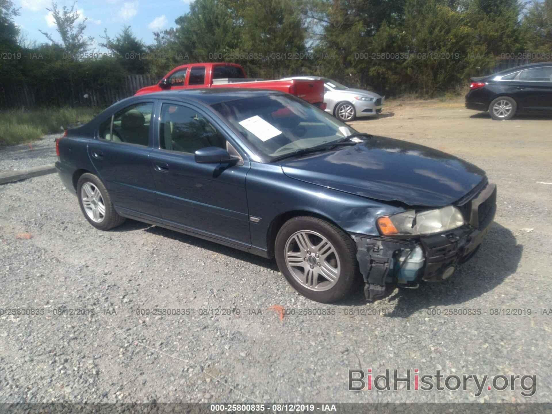 Photo YV1RS592962512656 - VOLVO S60 2006