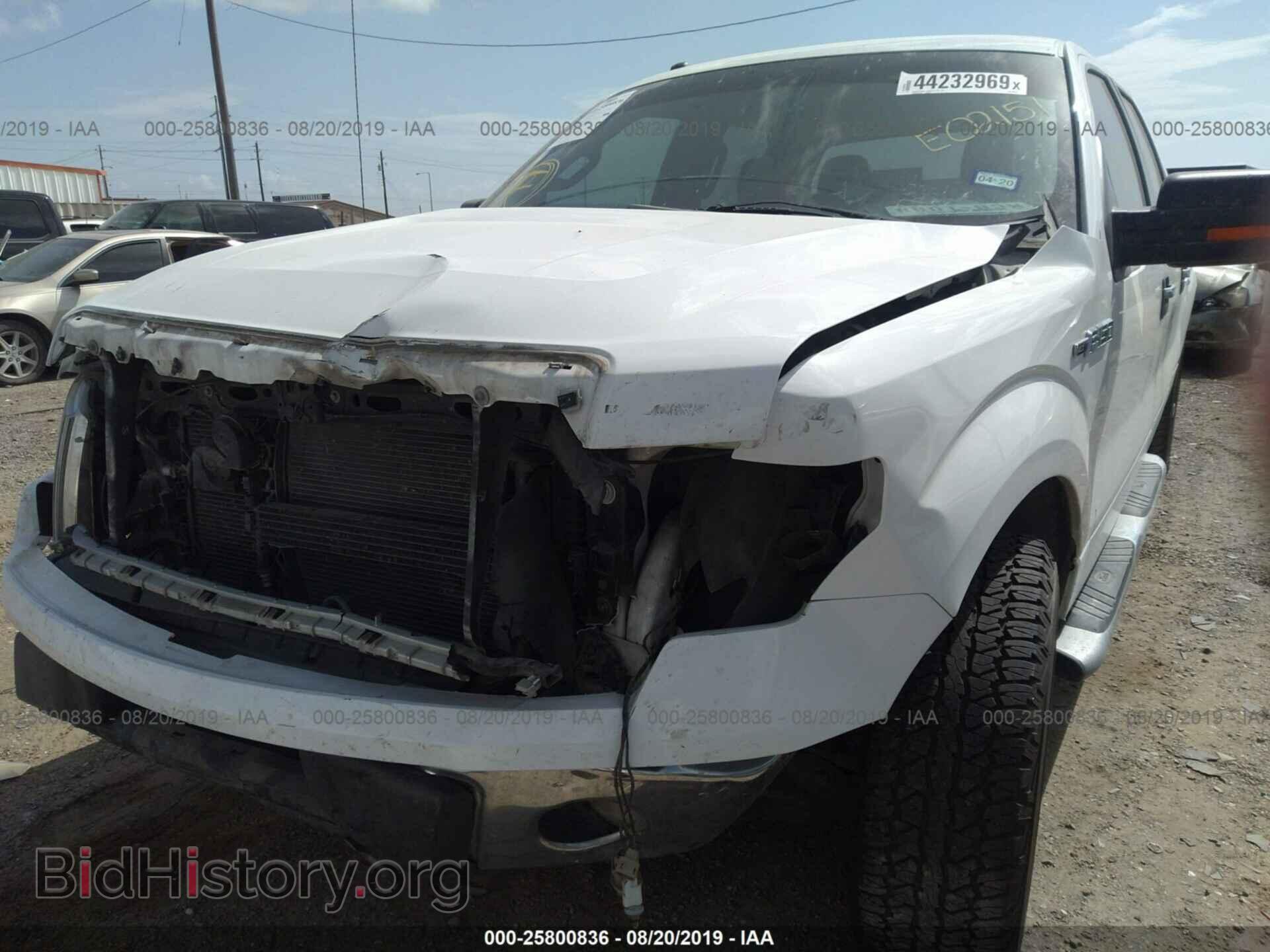 2013 FORD F150 - VIN: 1FTFW1CF1DKE02151 - Фото 6