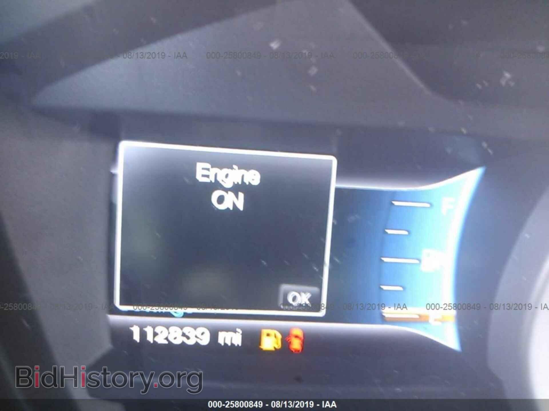 2014 FORD EXPLORER - VIN: 1FM5K8D83EGB17368 - Фото 7