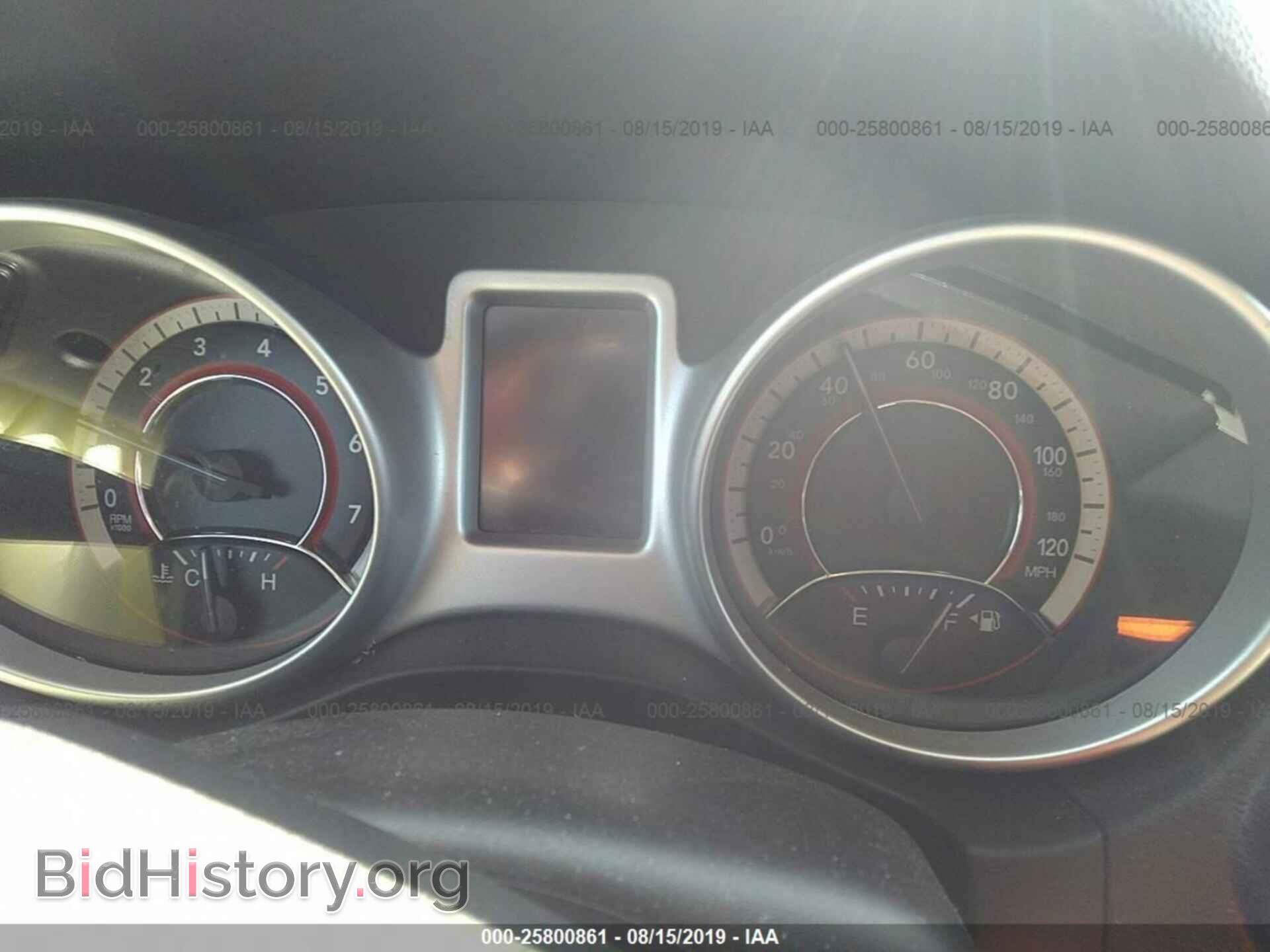 2016 DODGE JOURNEY - VIN: 3C4PDDBG5GT221515 - Фото 7
