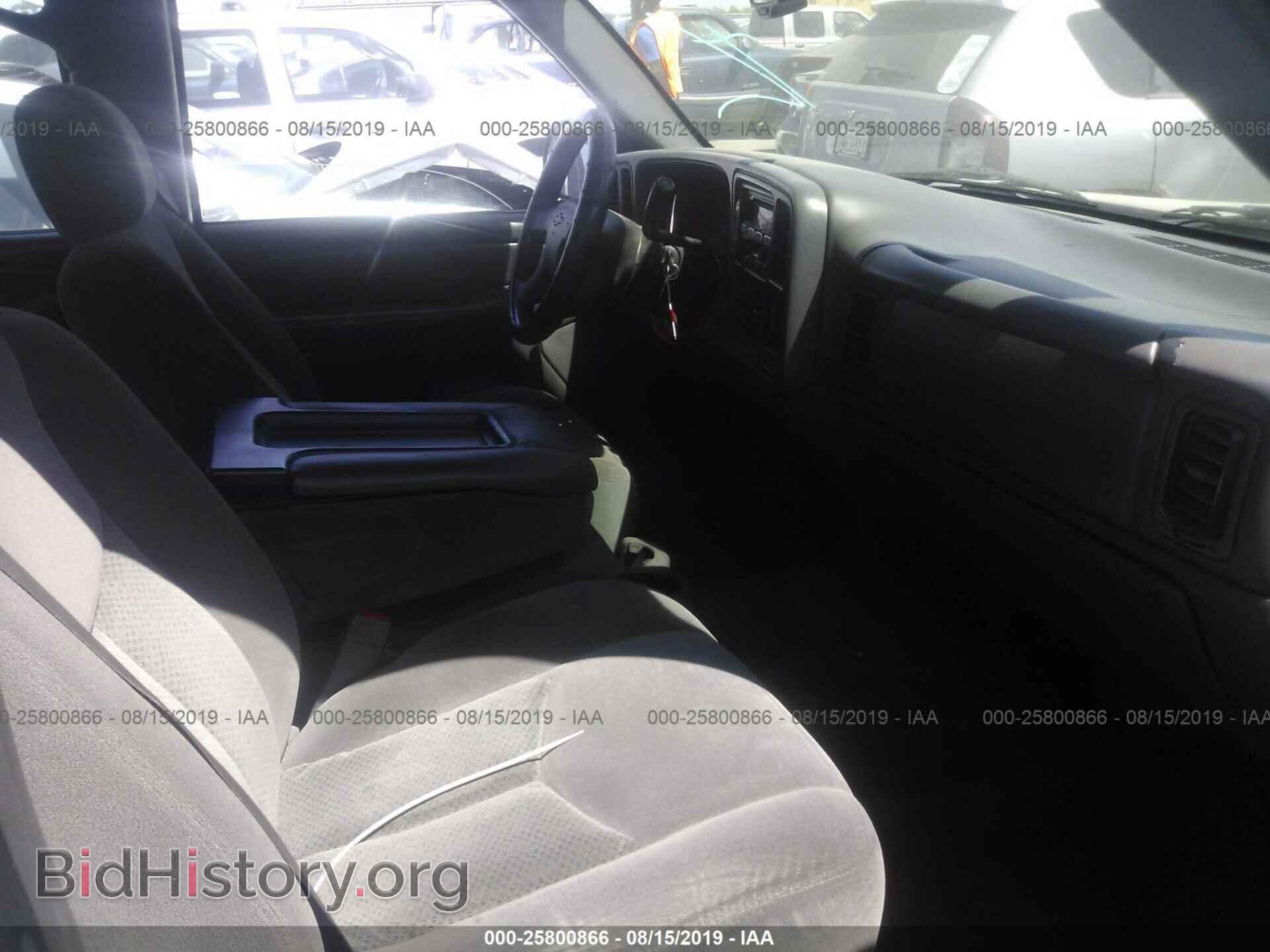 2005 CHEVROLET SILVERADO - VIN: 2GCEC13T351142914 - Фото 5