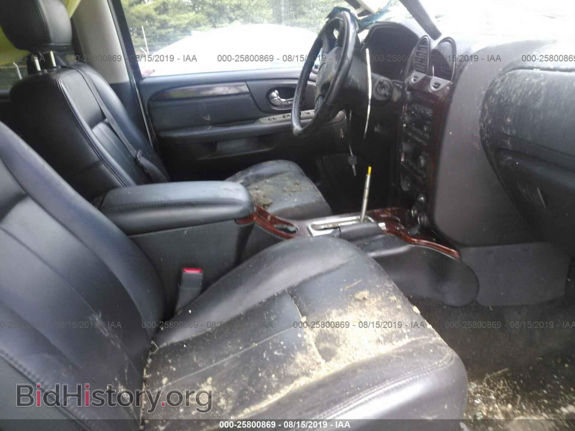 2005 GMC ENVOY - VIN: 1GKDT13S252385508 - Фото 5