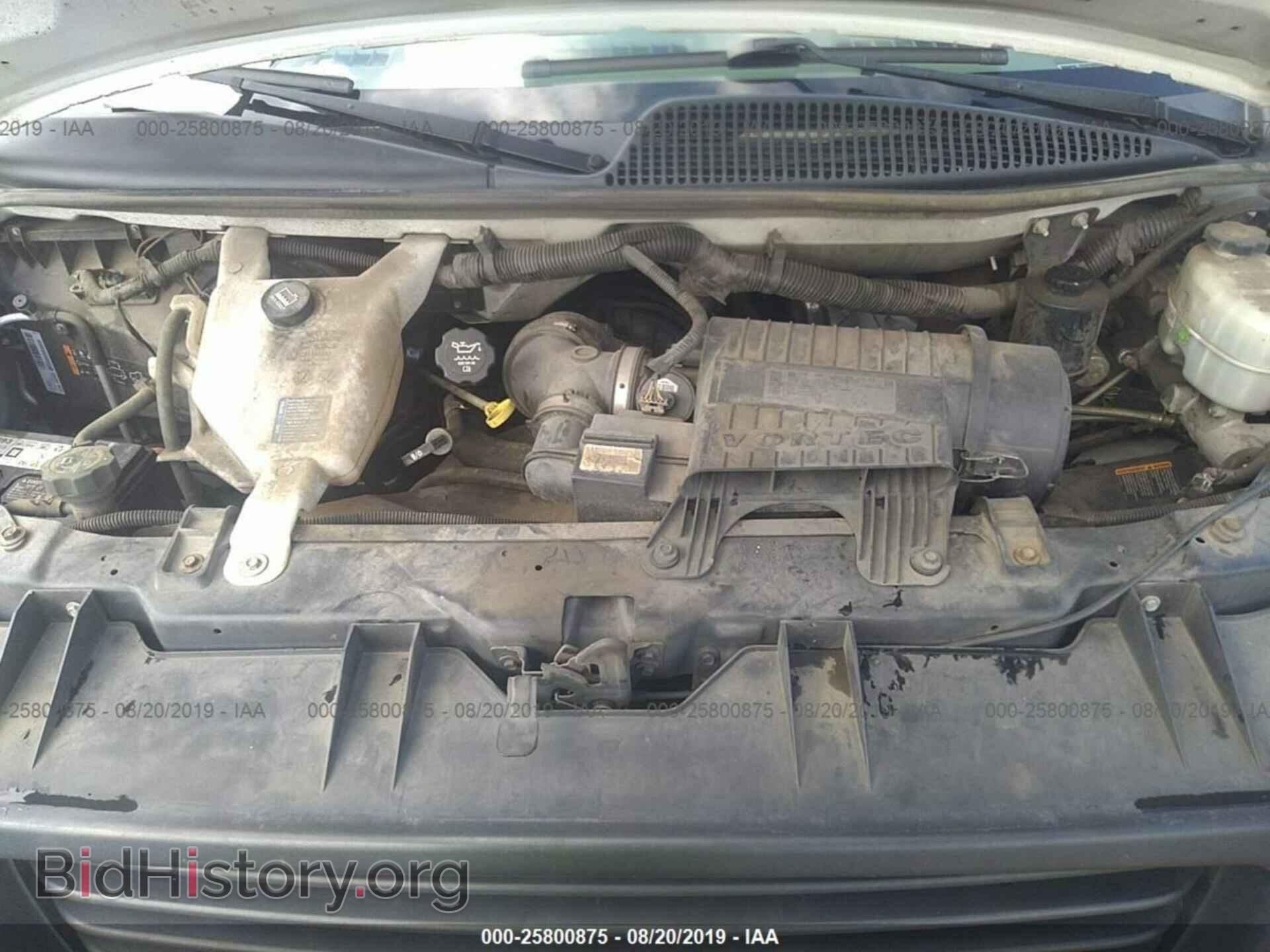 2013 GMC SAVANA - VIN: 1GTW7FBA0D1119083 - Фото 10