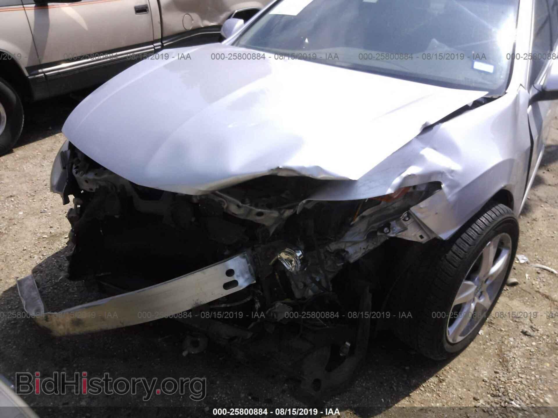 2012 ACURA TSX - VIN: JH4CU2F61CC008151 - Фото 6