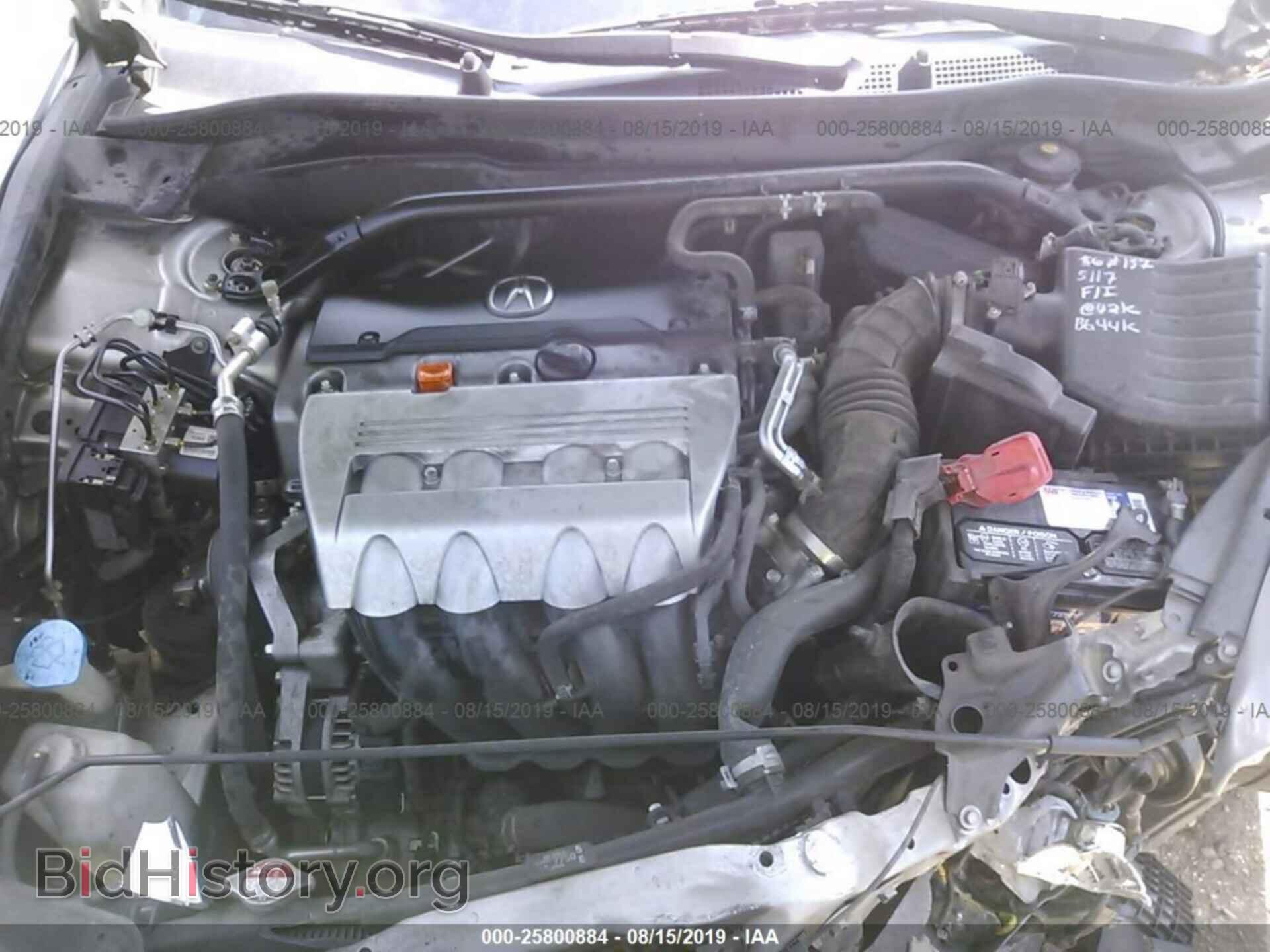2012 ACURA TSX - VIN: JH4CU2F61CC008151 - Фото 10