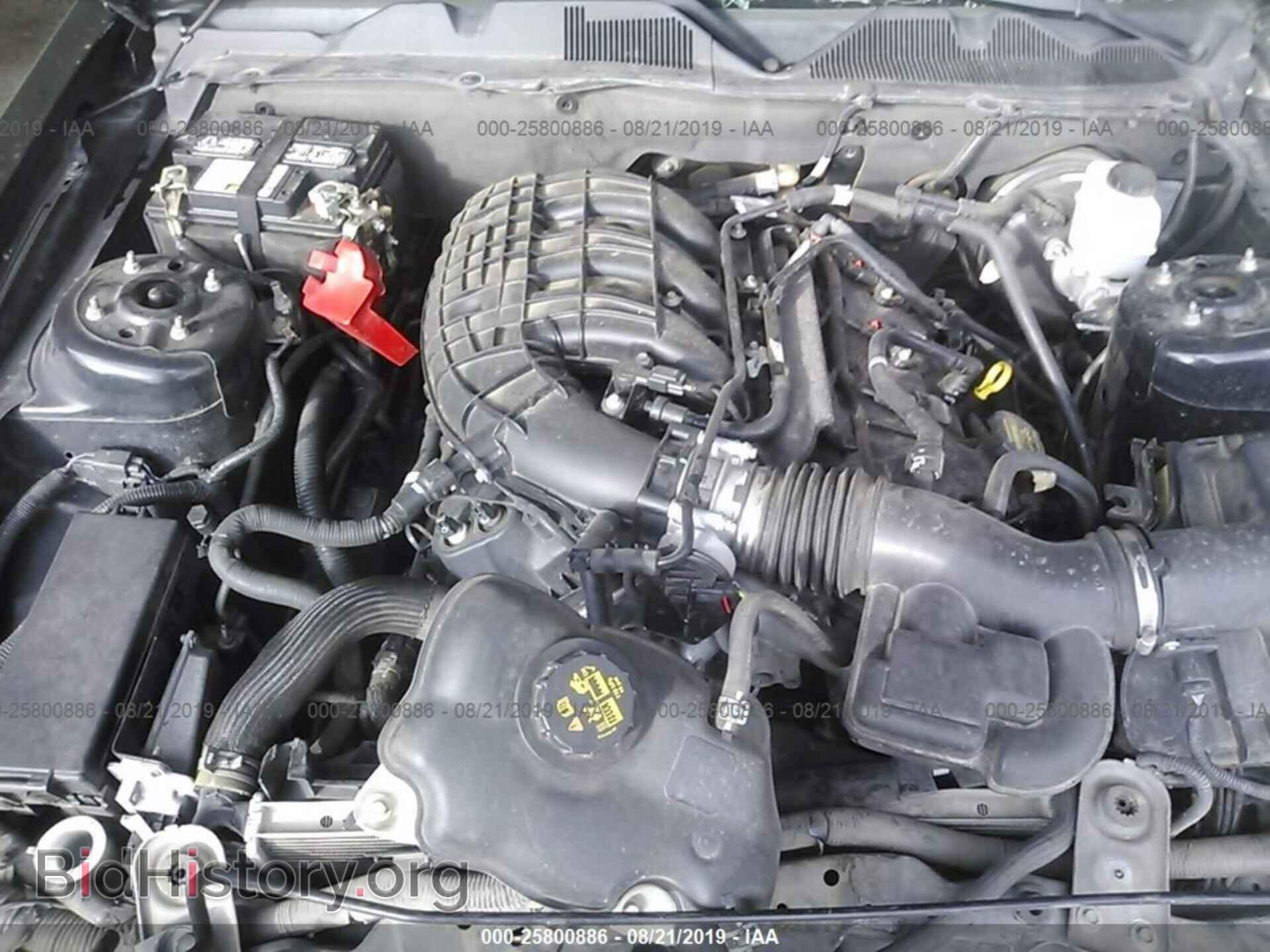 2012 FORD MUSTANG - VIN: 1ZVBP8AM2C5207370 - Фото 10