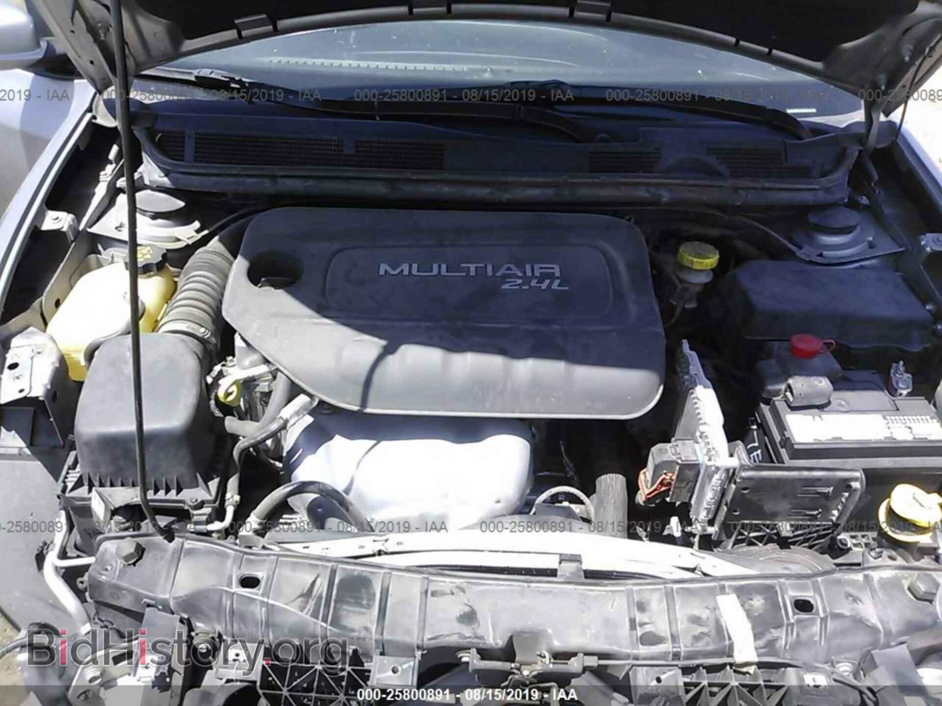 2015 DODGE DART - VIN: 1C3CDFBB2FD306335 - Фото 10