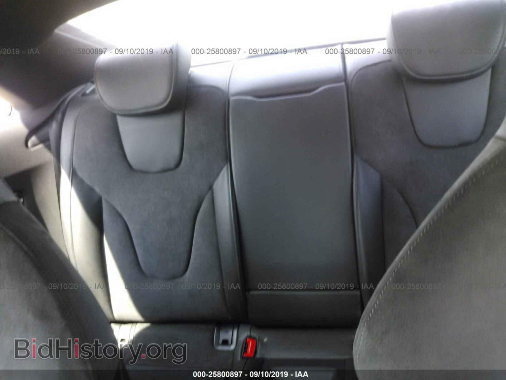2013 AUDI S5 - VIN: WAUCGAFR8DA045835 - Photo 8