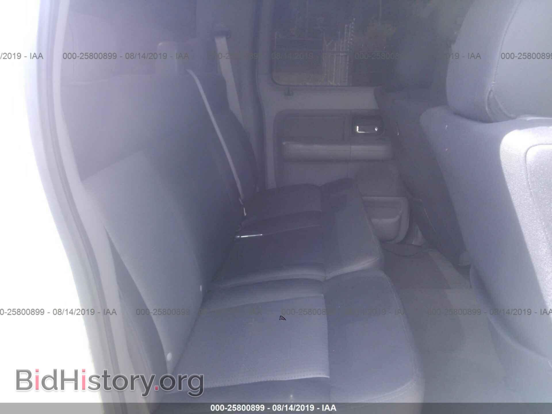 2007 FORD F150 - VIN: 1FTRW12W27FA10906 - Фото 8