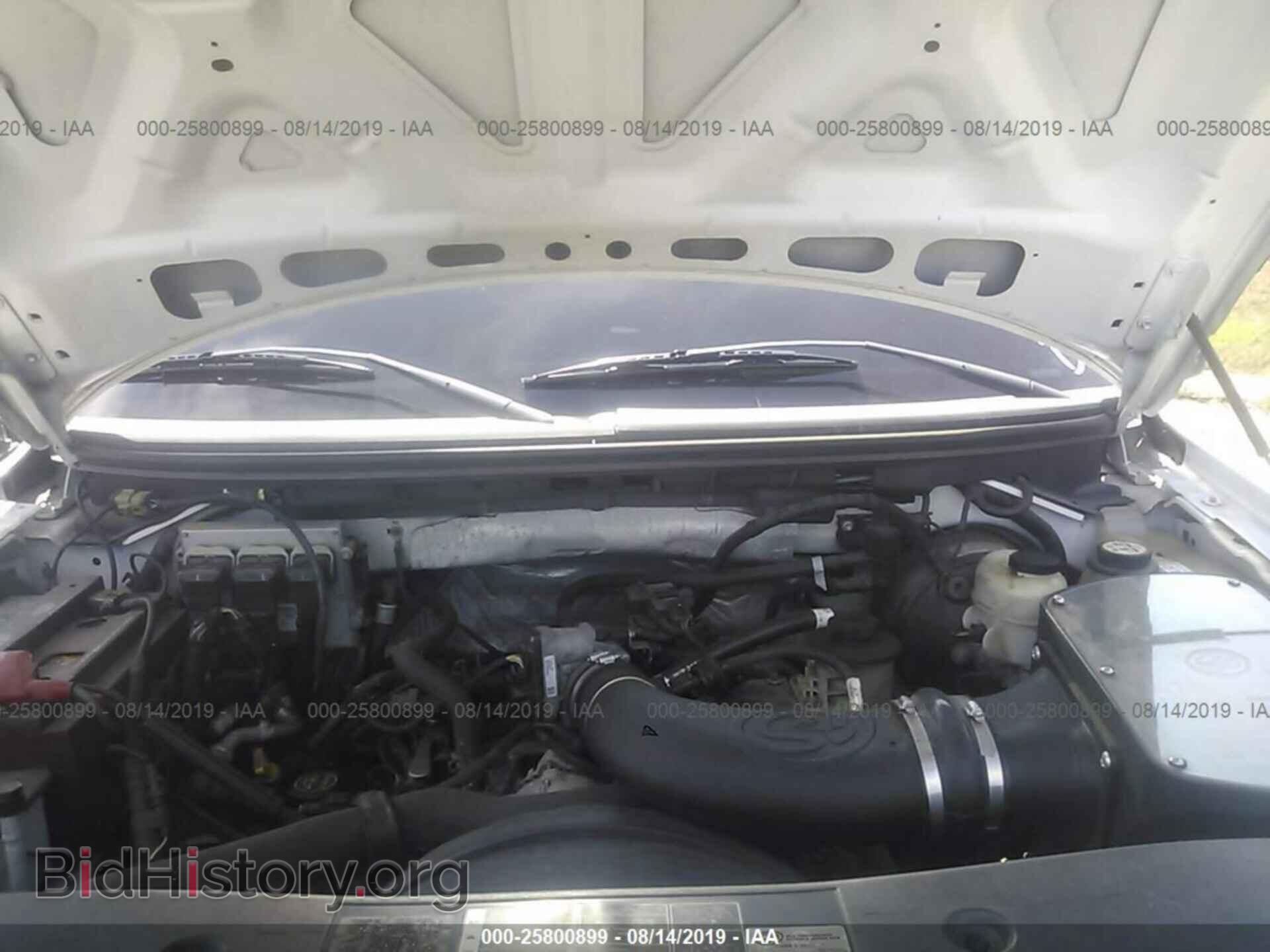 2007 FORD F150 - VIN: 1FTRW12W27FA10906 - Фото 10