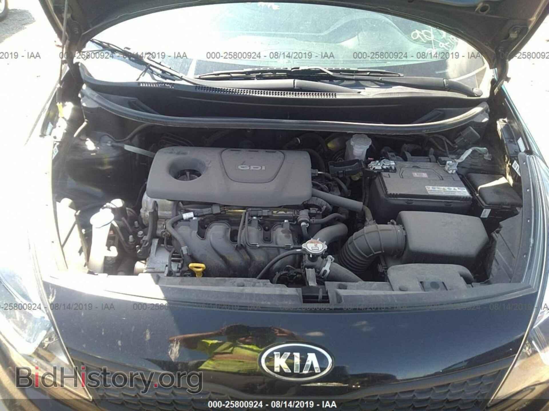 2017 KIA RIO - VIN: KNADM4A33H6049091 - Фото 10
