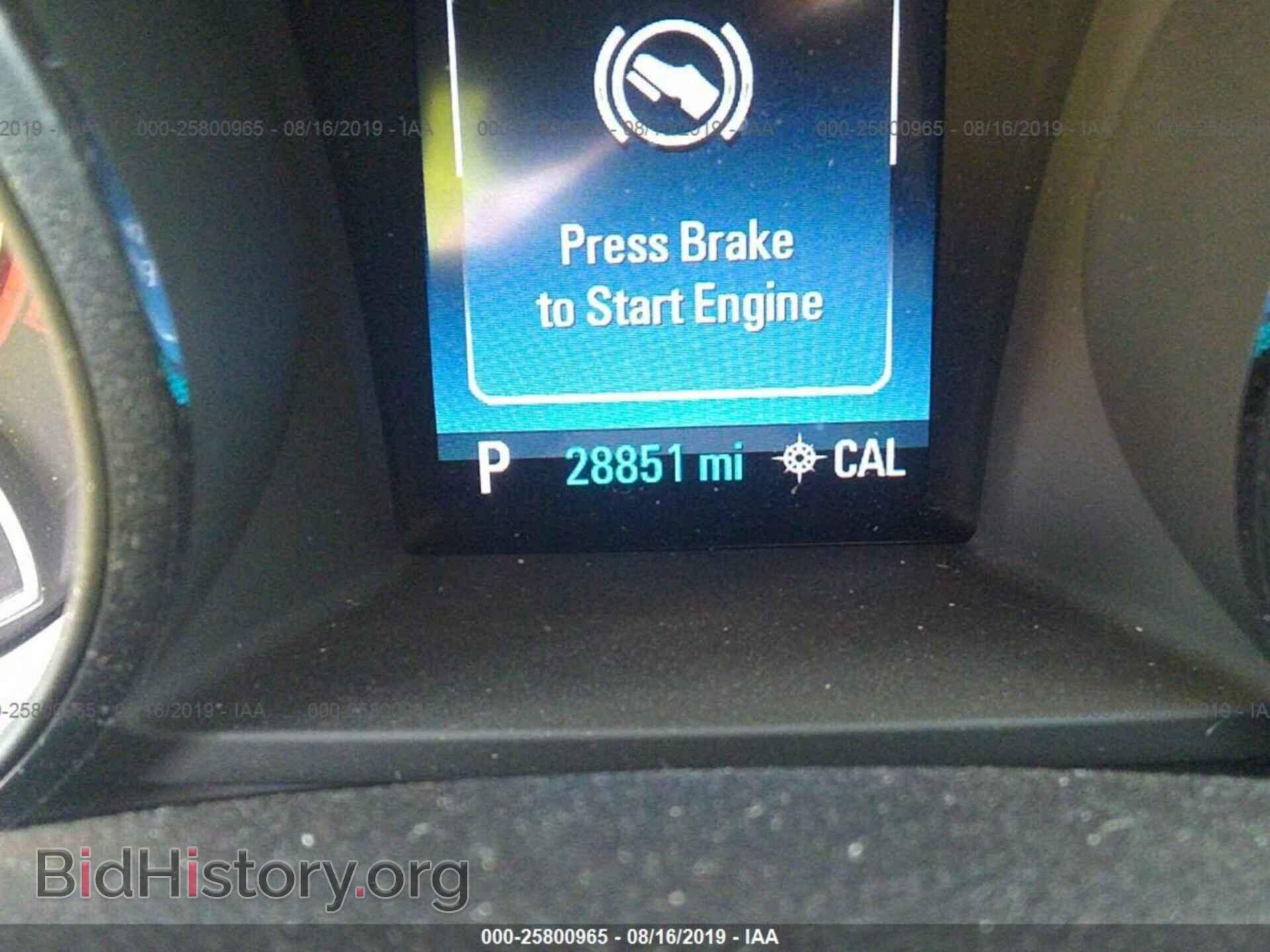 2015 CHEVROLET SS - VIN: 6G3F15RW1FL106270 - Фото 7