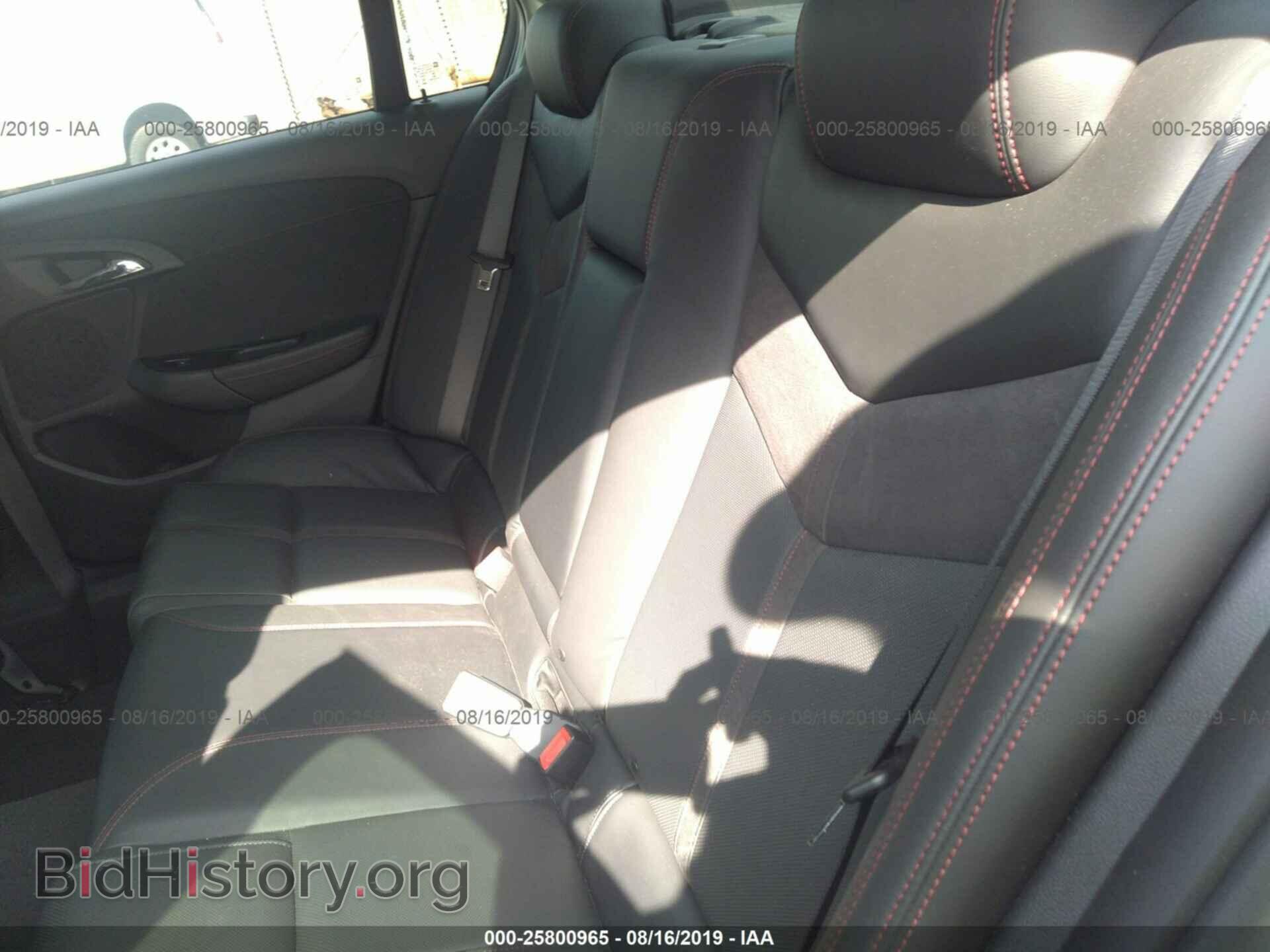 2015 CHEVROLET SS - VIN: 6G3F15RW1FL106270 - Фото 8