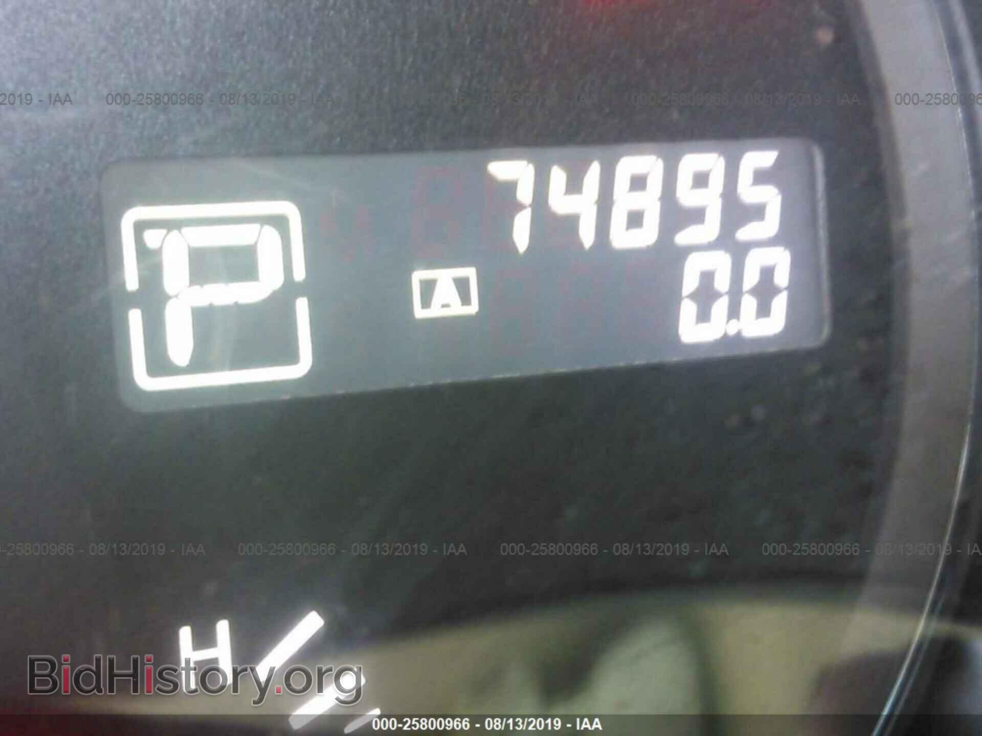 2013 NISSAN MAXIMA - VIN: 1N4AA5AP4DC843834 - Фото 7