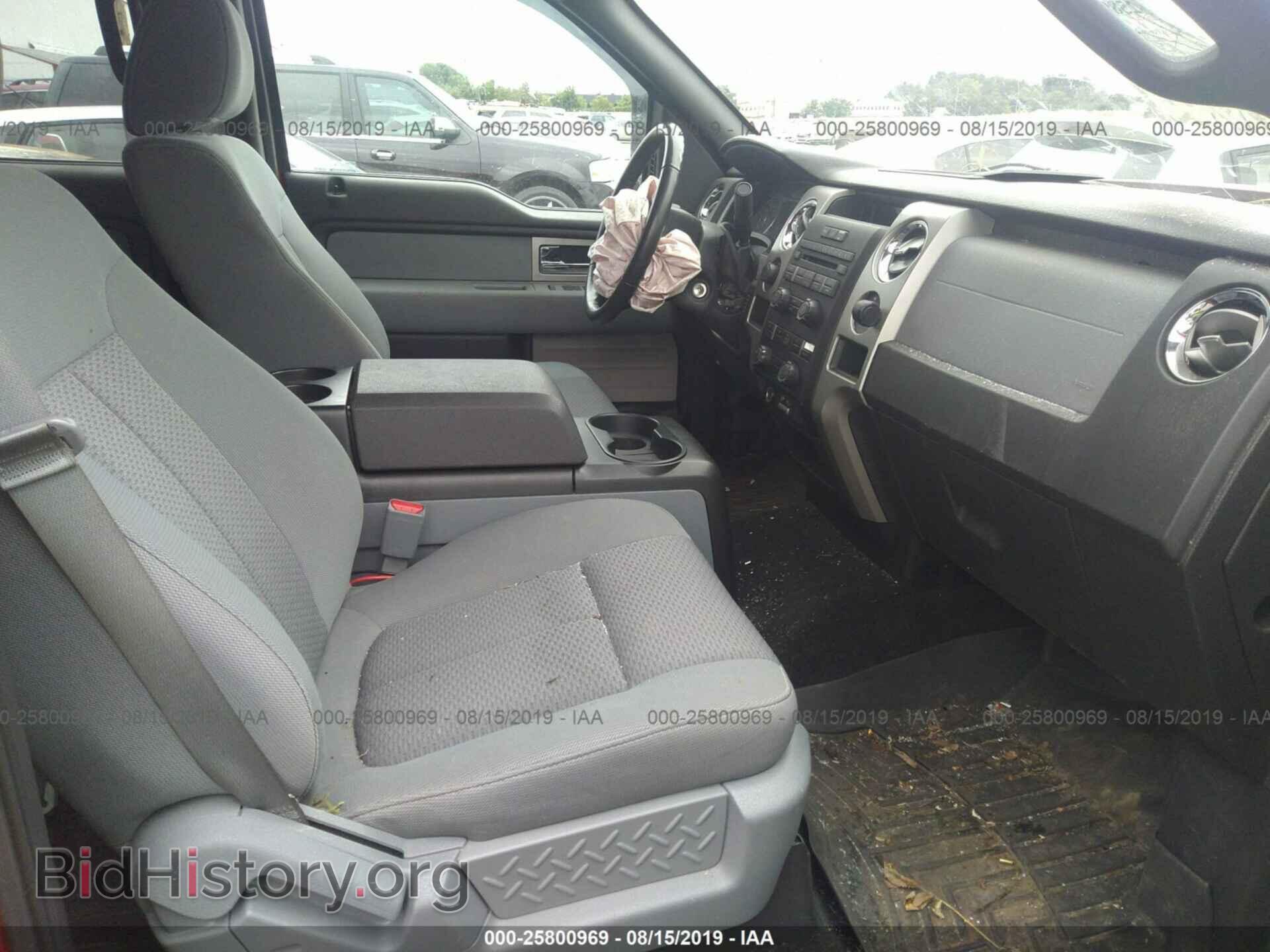 2011 FORD F150 - VIN: 1FTFW1EF2BKD57733 - Фото 5