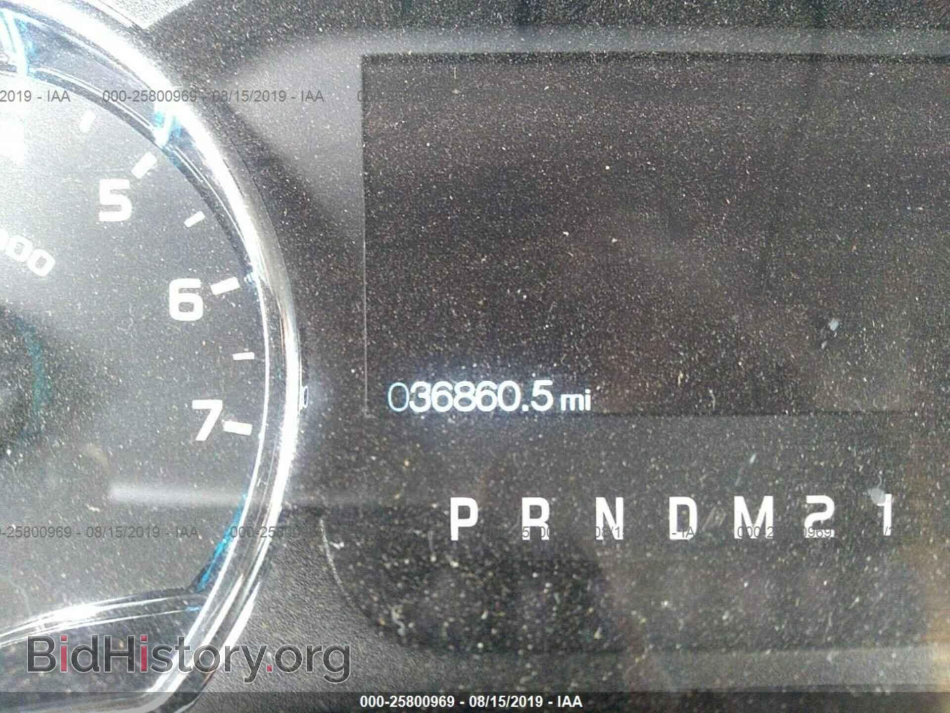 2011 FORD F150 - VIN: 1FTFW1EF2BKD57733 - Фото 7