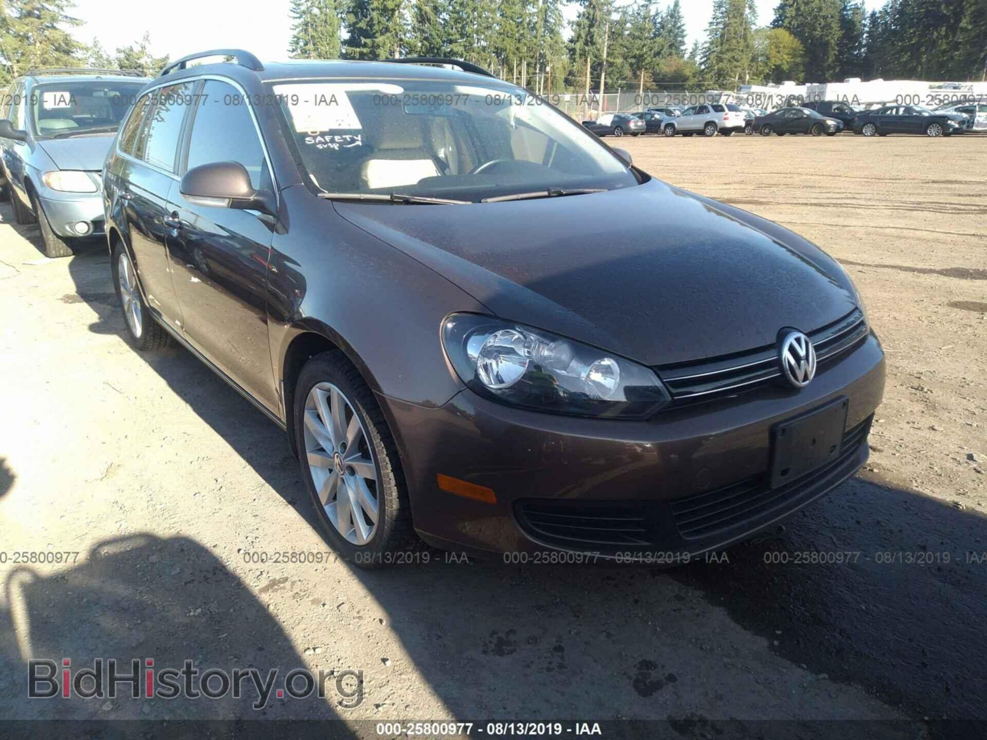 Фотография 3VWML7AJ9EM618220 - VOLKSWAGEN JETTA 2014