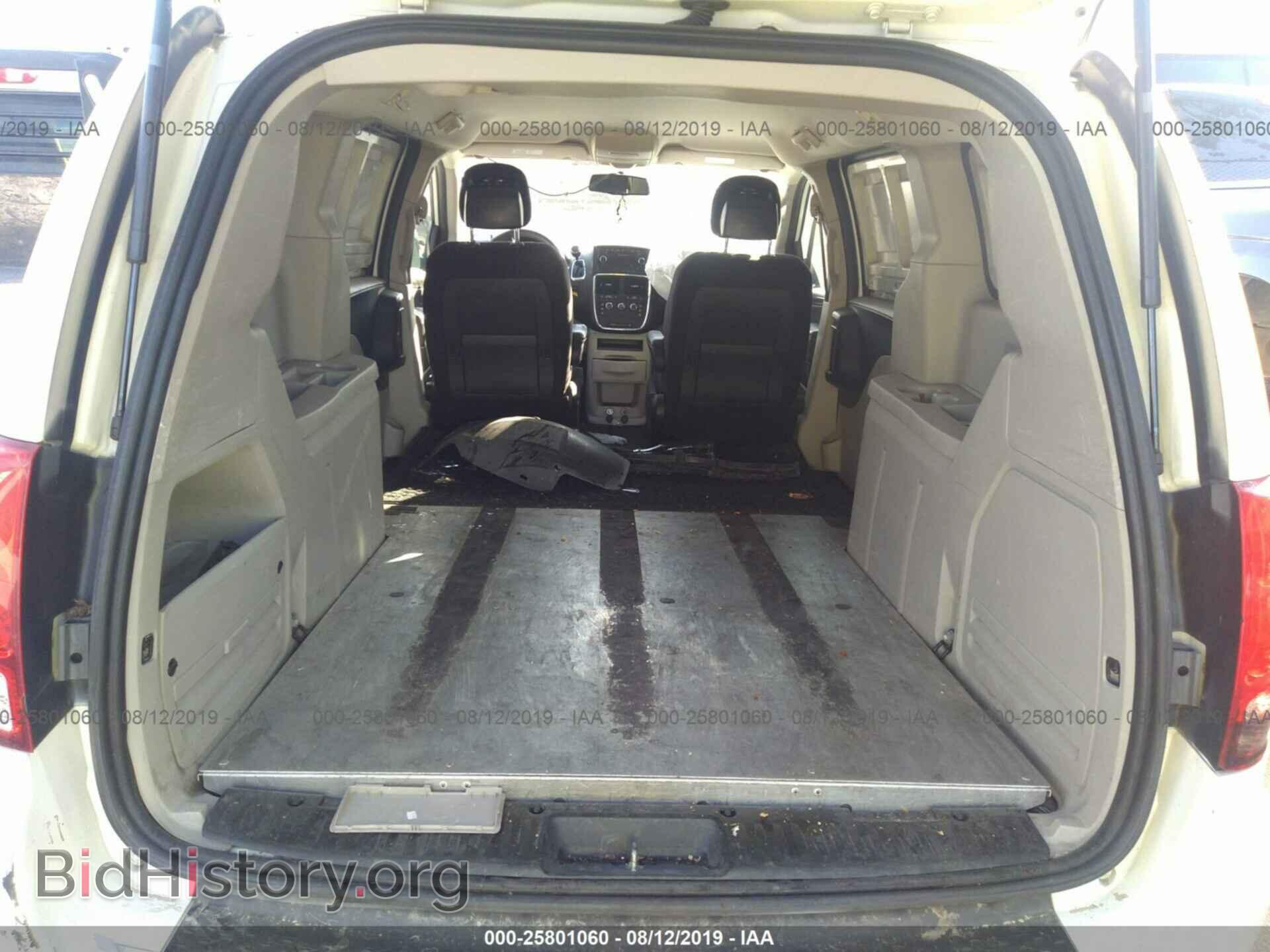 2013 RAM TRADESMAN - VIN: 2C4RRGAG8DR543321 - Фото 8