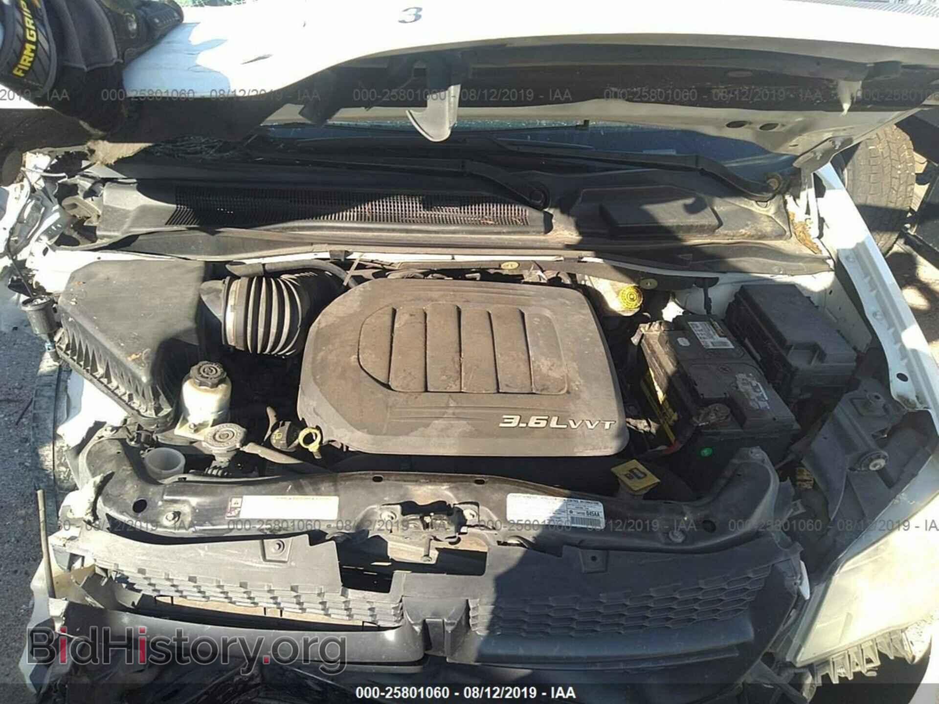 2013 RAM TRADESMAN - VIN: 2C4RRGAG8DR543321 - Фото 10