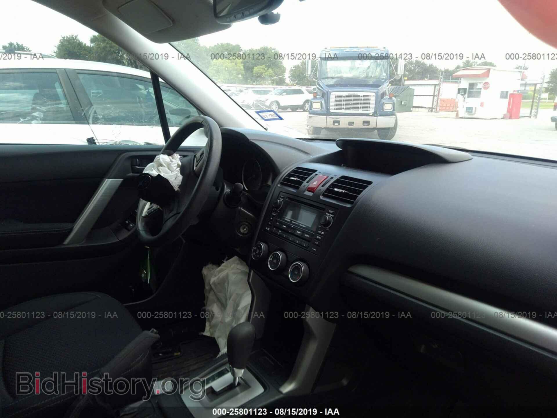2014 SUBARU FORESTER - VIN: JF2SJAAC2EH488091 - Photo 5