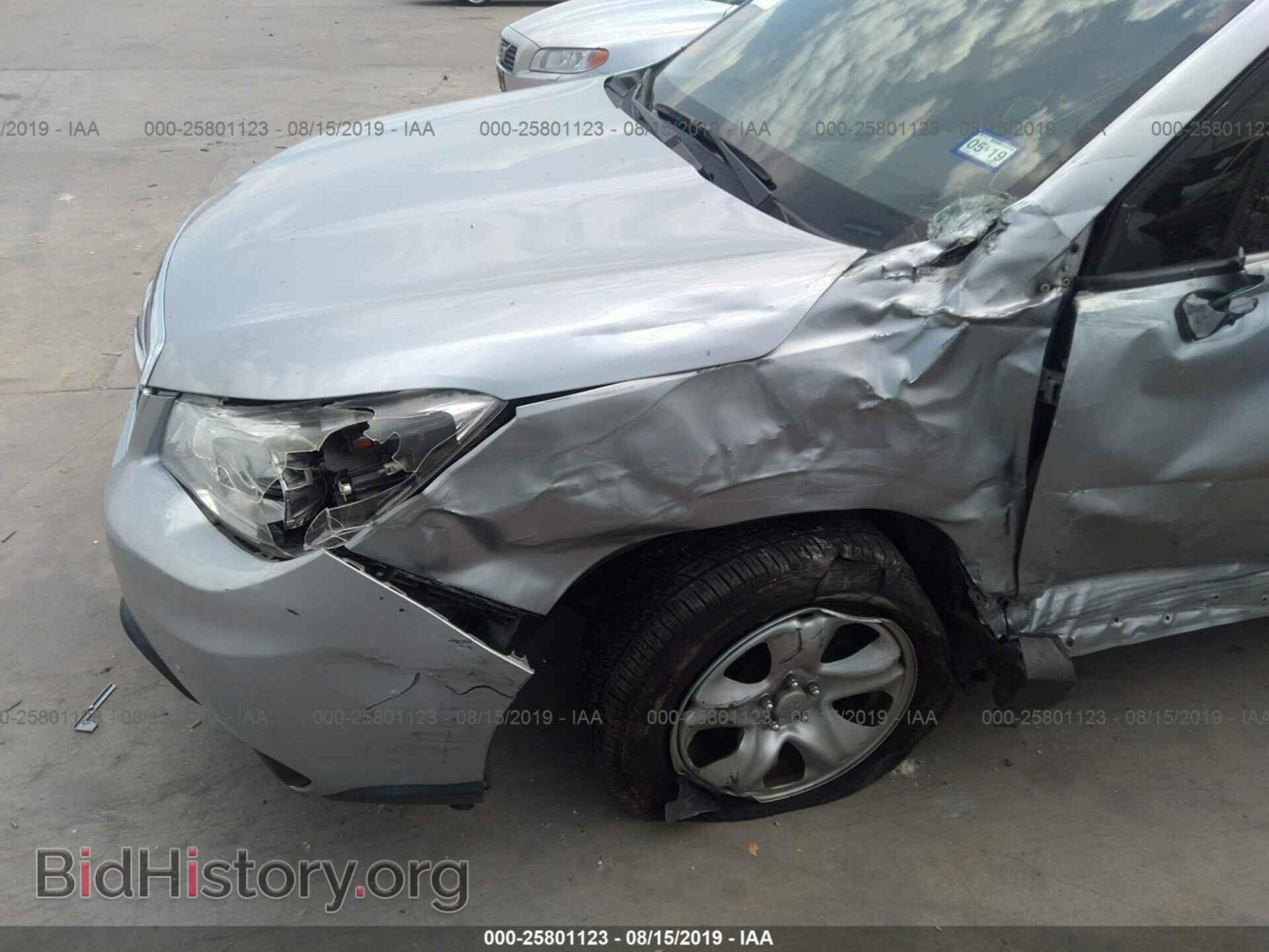 2014 SUBARU FORESTER - VIN: JF2SJAAC2EH488091 - Photo 6
