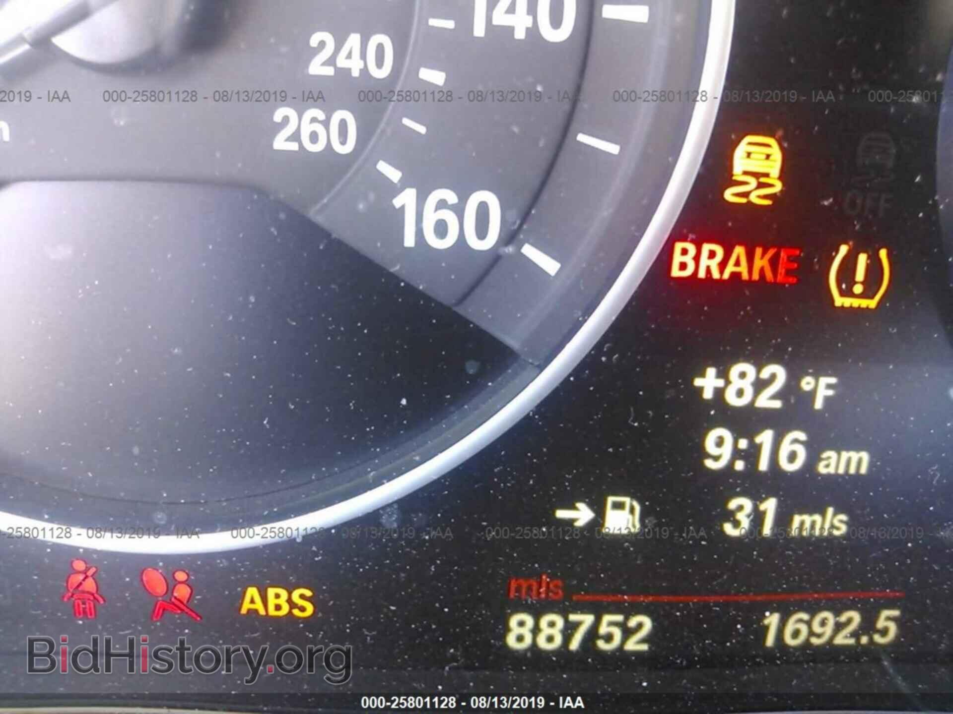 2013 BMW 328 - VIN: WBA3C1C53DF442210 - Фото 7