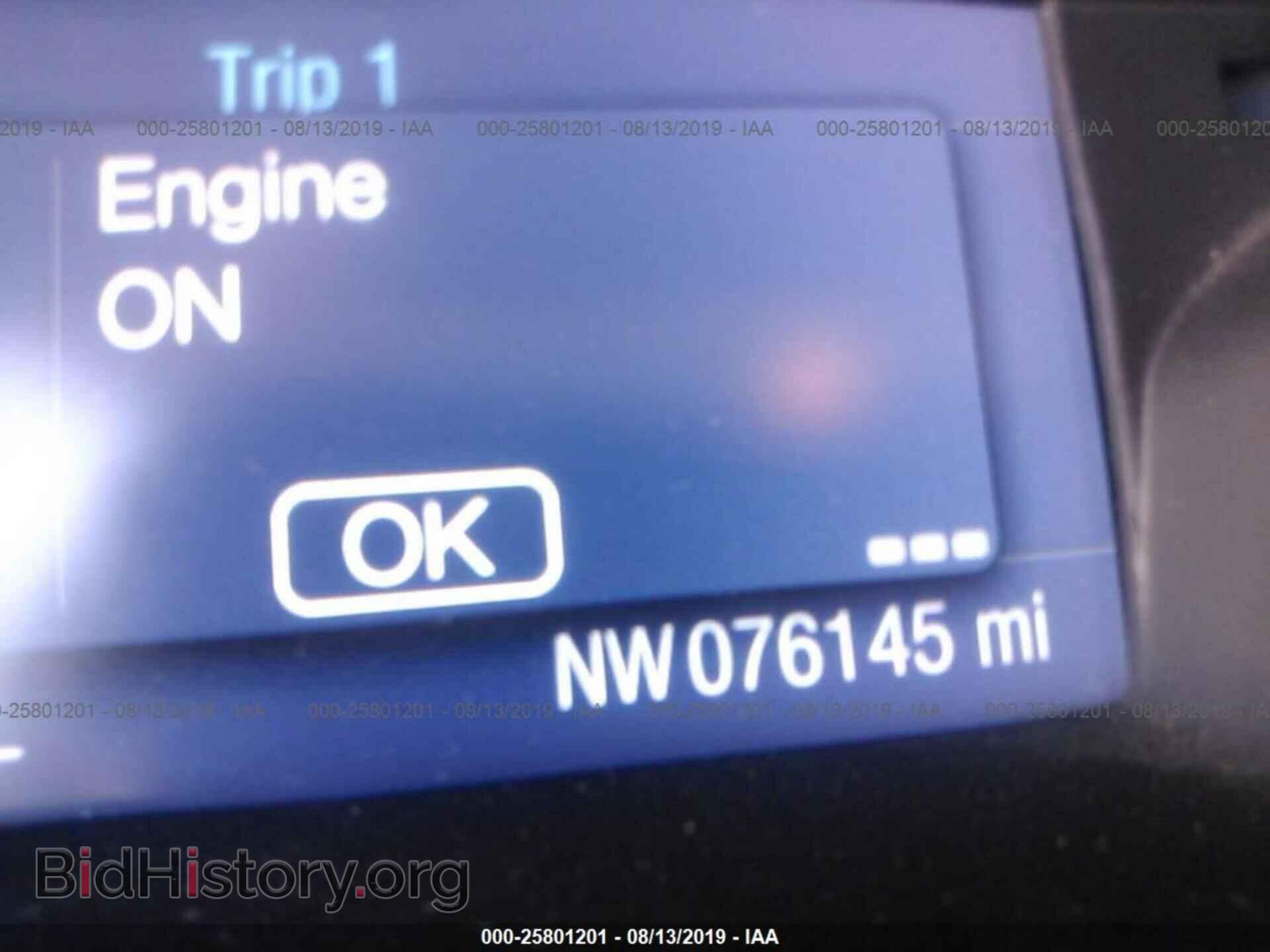 2014 FORD FOCUS - VIN: 1FADP3F23EL392782 - Фото 7