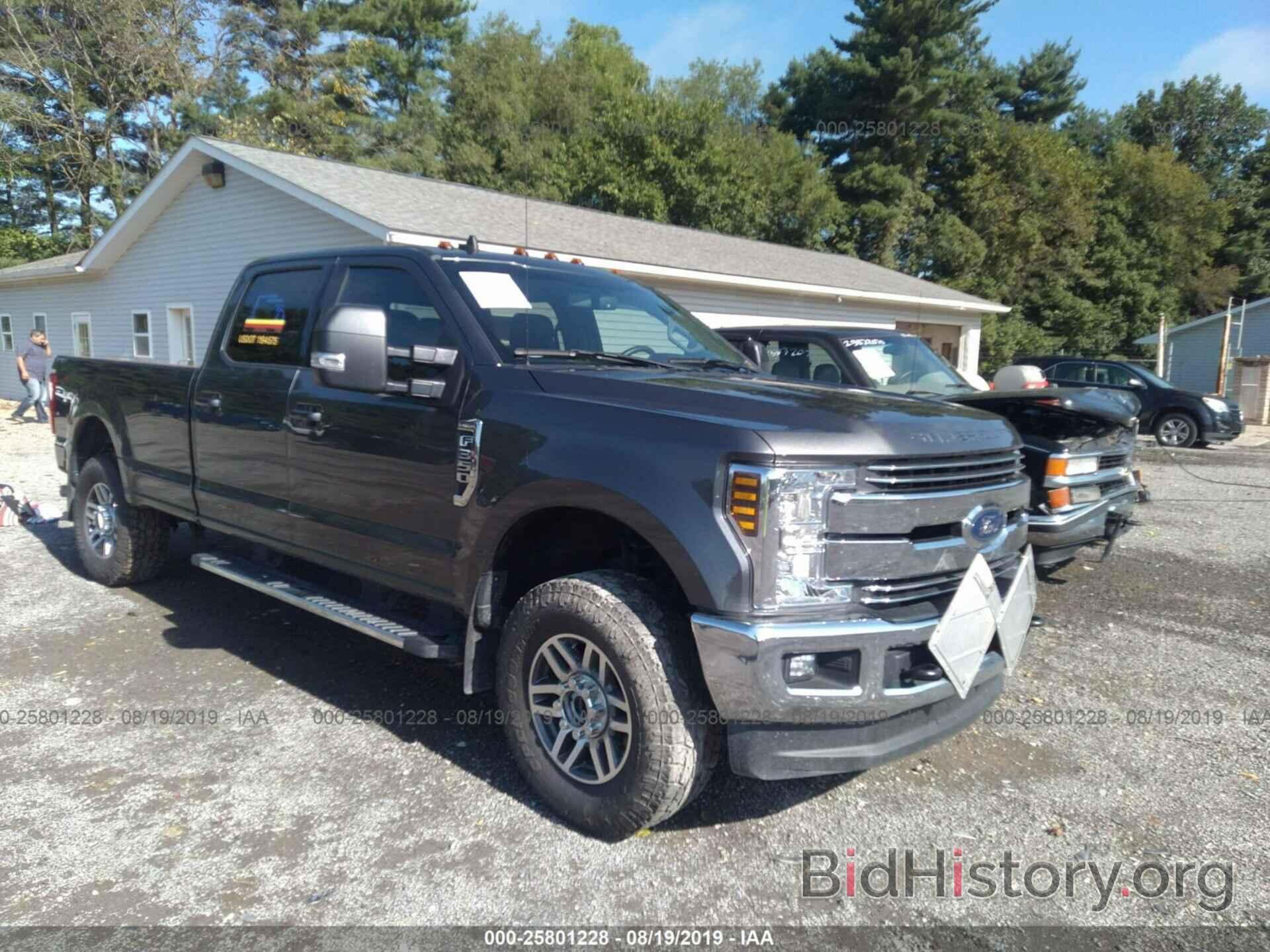 Photo 1FT8W3B61KEC62331 - FORD F350 2019