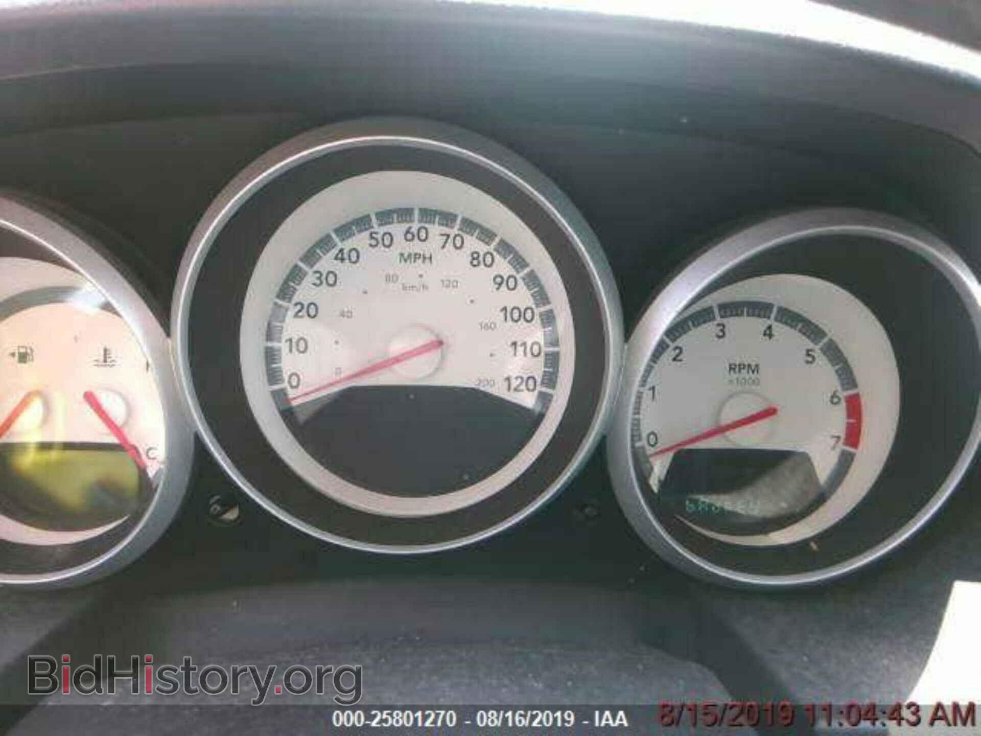 2010 DODGE GRAND CARAVAN - VIN: 2D4RN4DE2AR331517 - Фото 7