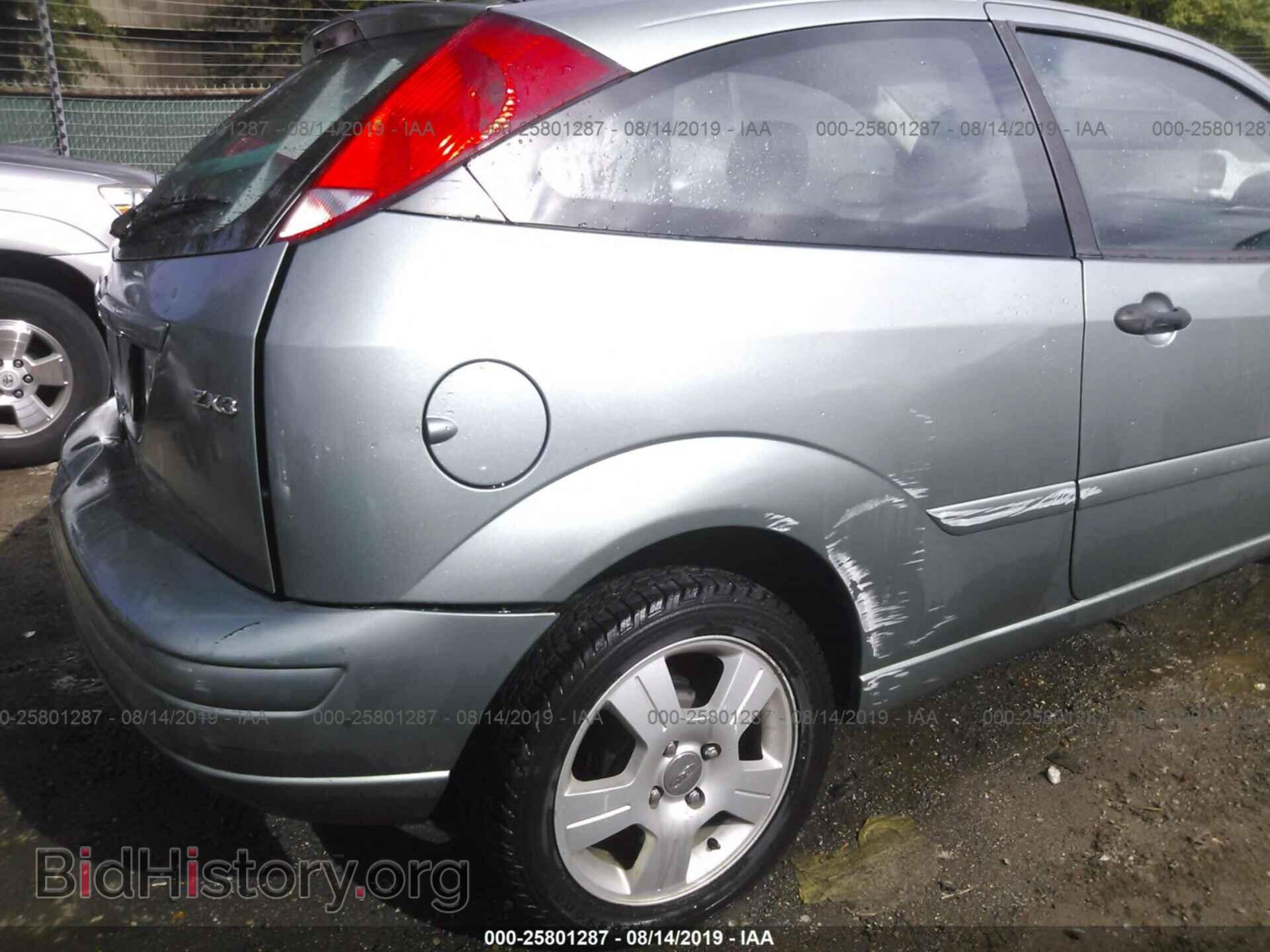 2005 FORD FOCUS - VIN: 3FAFP31N65R141024 - Фото 6