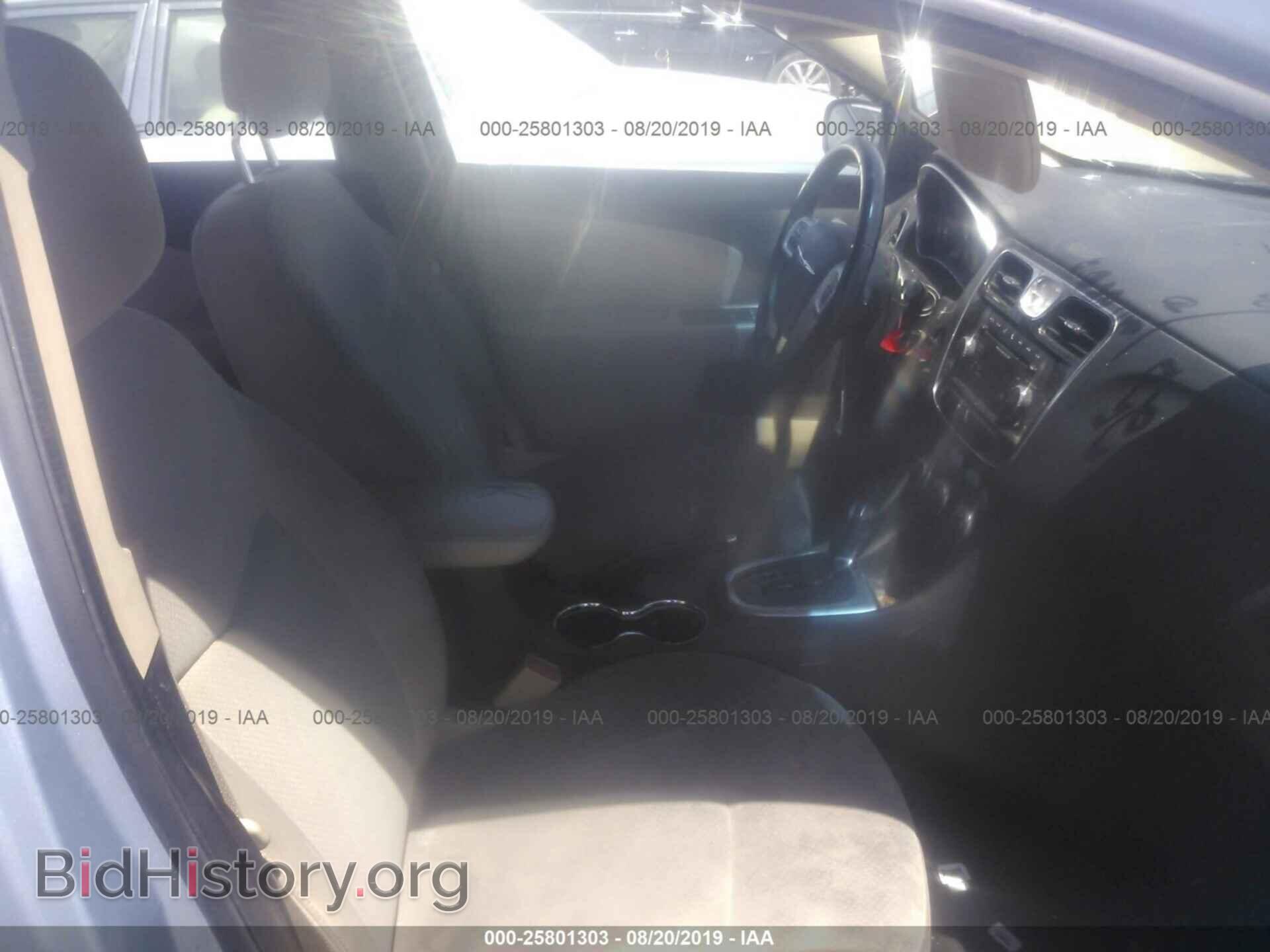 2013 CHRYSLER 200 - VIN: 1C3CCBBB5DN525700 - Photo 5