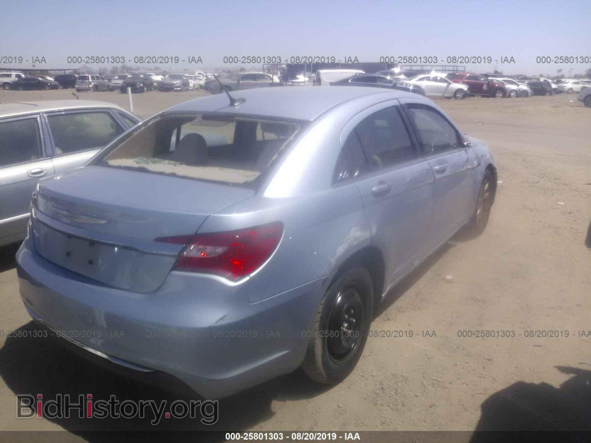 2013 CHRYSLER 200 - VIN: 1C3CCBBB5DN525700 - Photo 6
