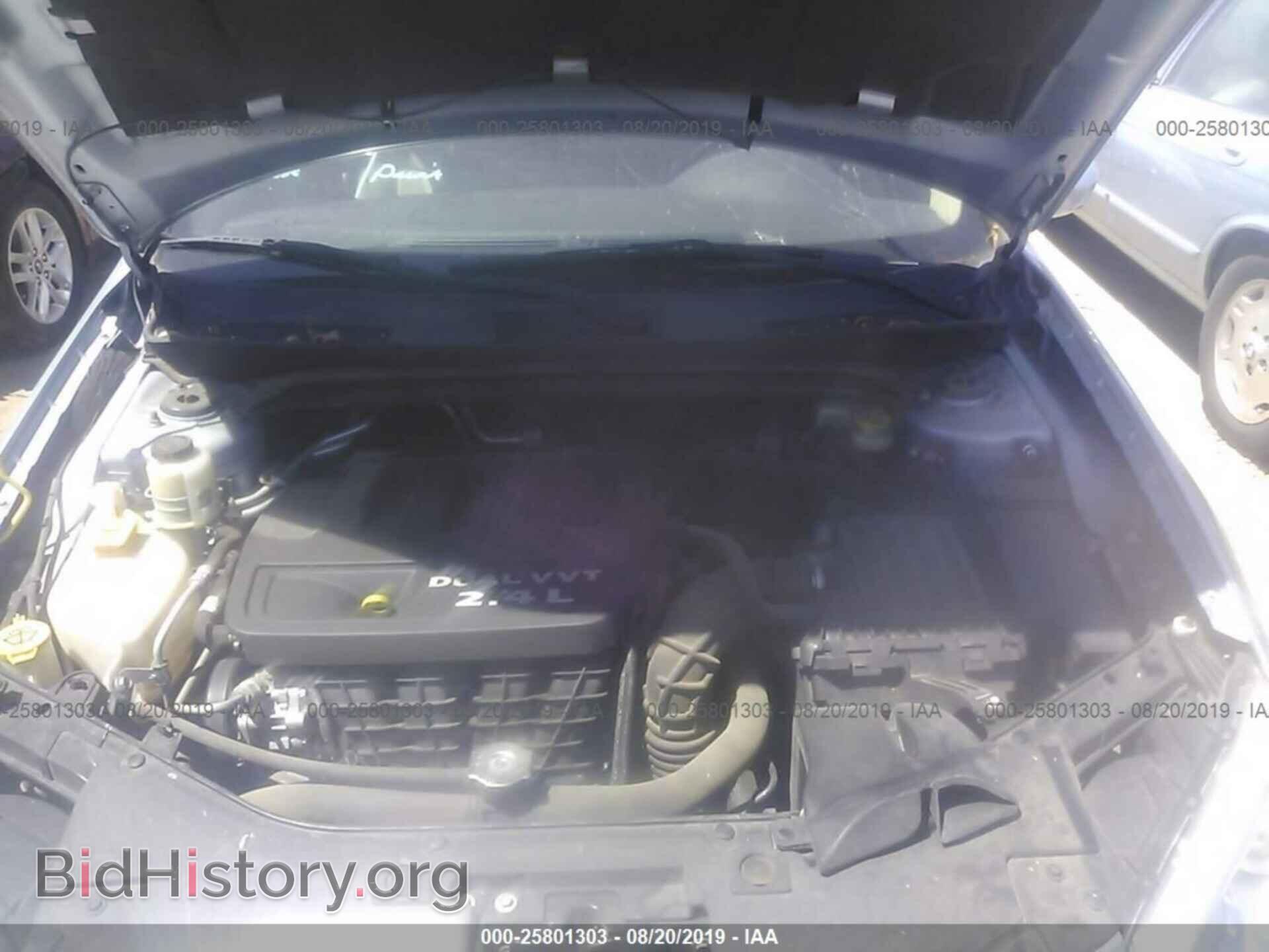 2013 CHRYSLER 200 - VIN: 1C3CCBBB5DN525700 - Photo 10