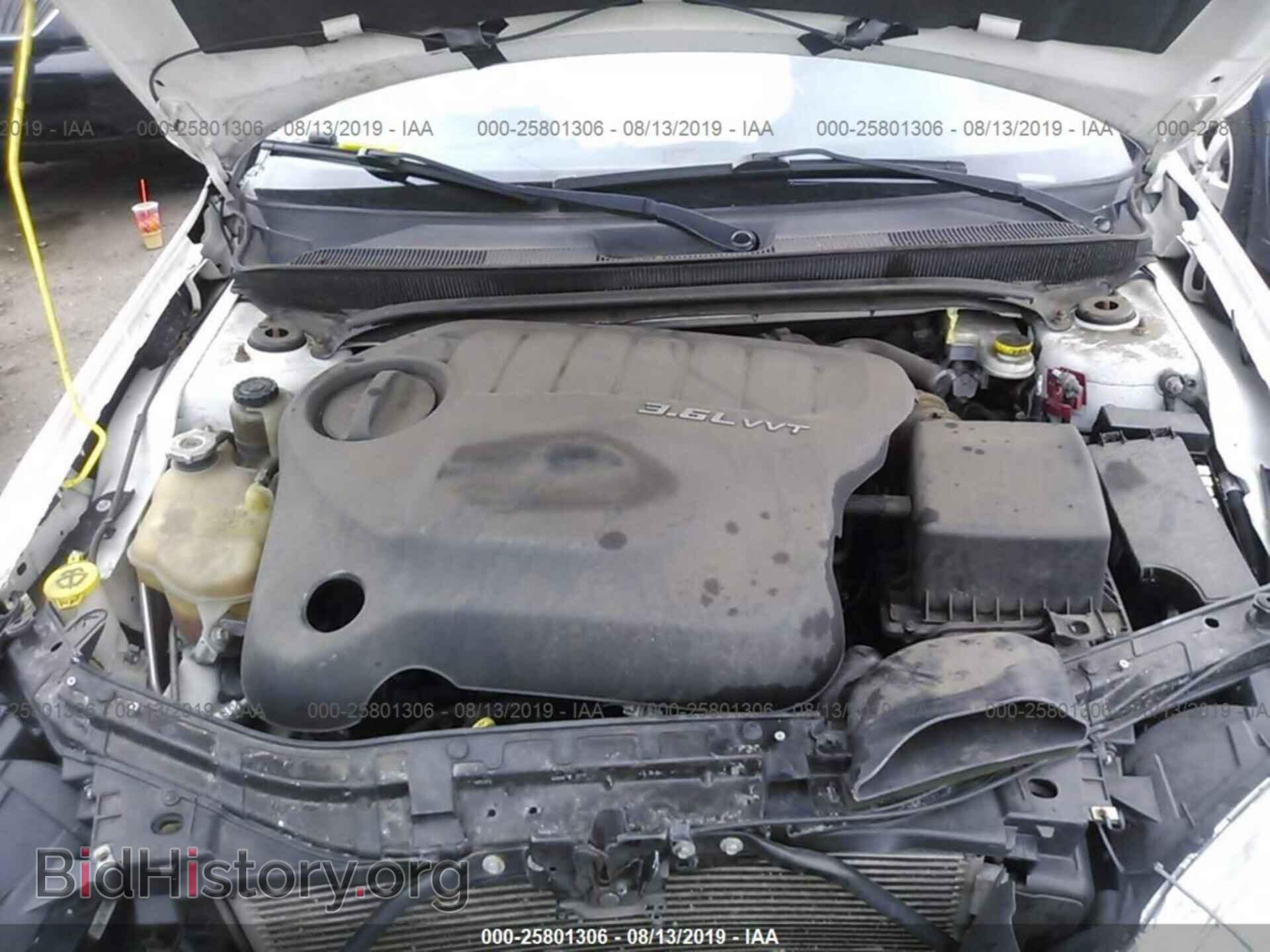 2013 CHRYSLER 200 - VIN: 1C3CCBAGXDN736503 - Фото 10
