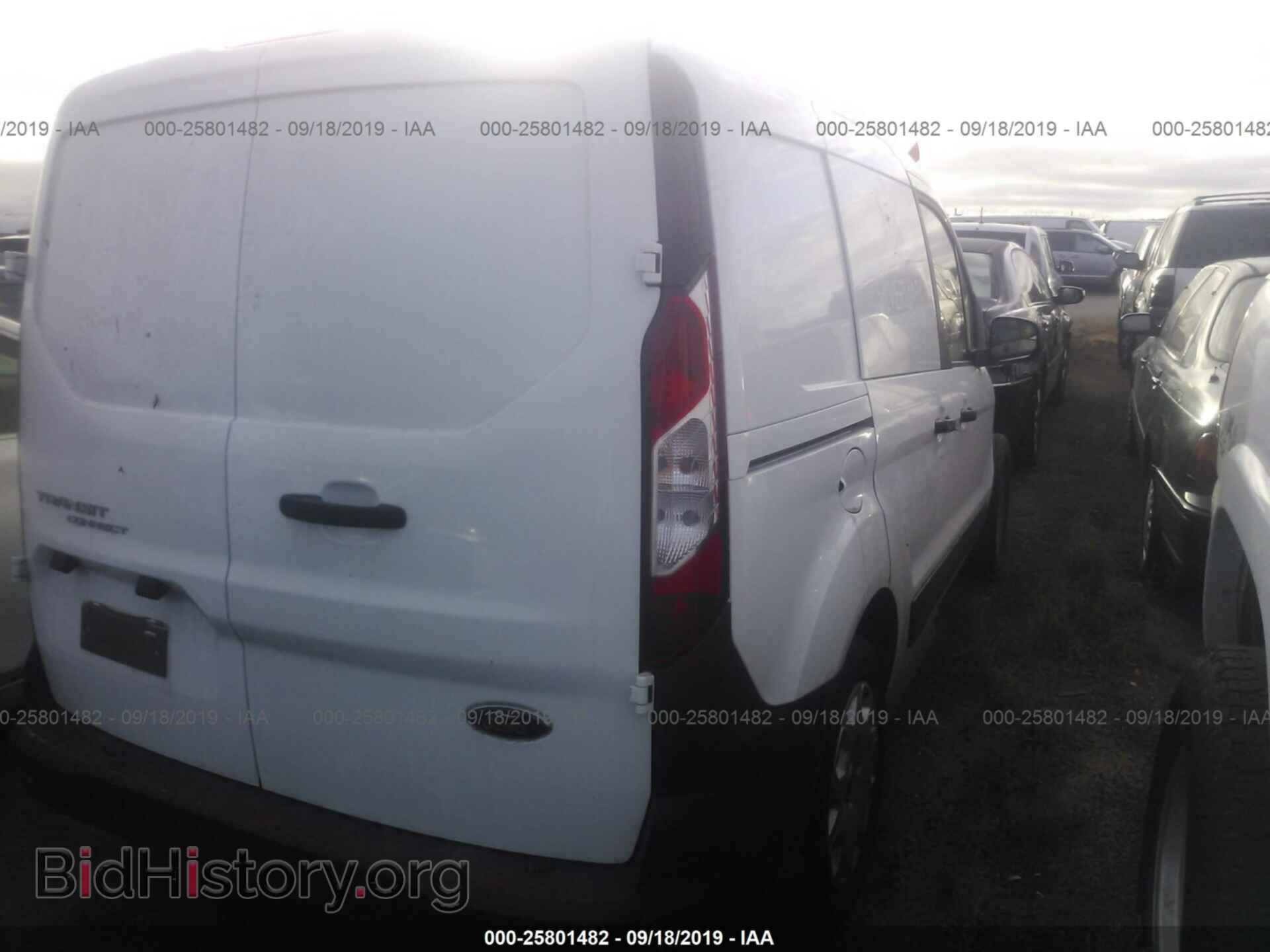 2017 FORD TRANSIT CONNECT - VIN: NM0LS6E75H1324029 - Фото 4