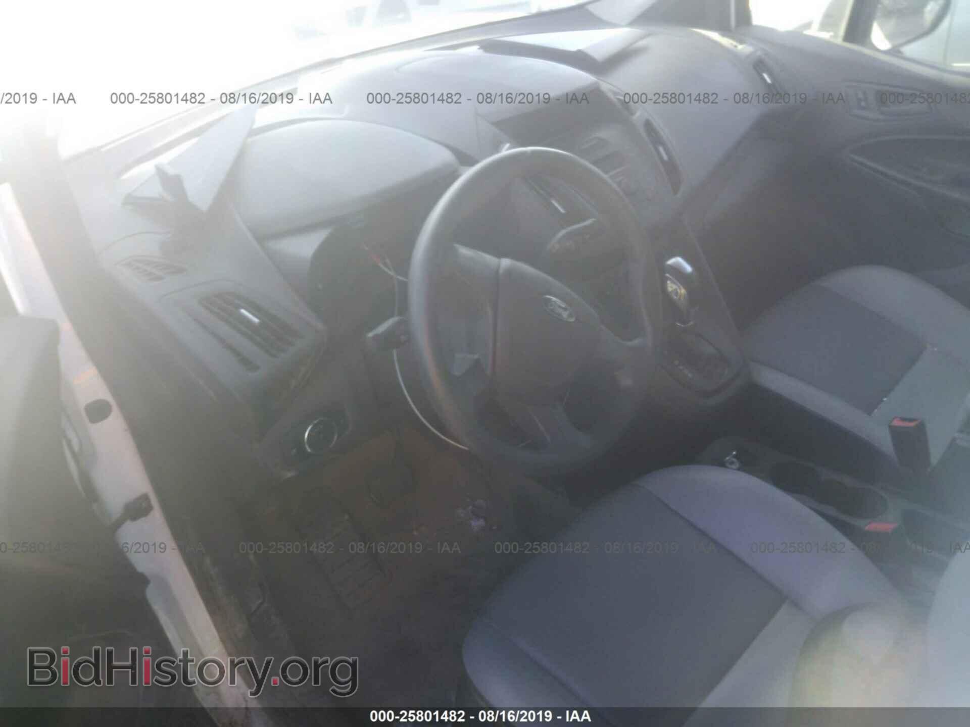 2017 FORD TRANSIT CONNECT - VIN: NM0LS6E75H1324029 - Фото 5