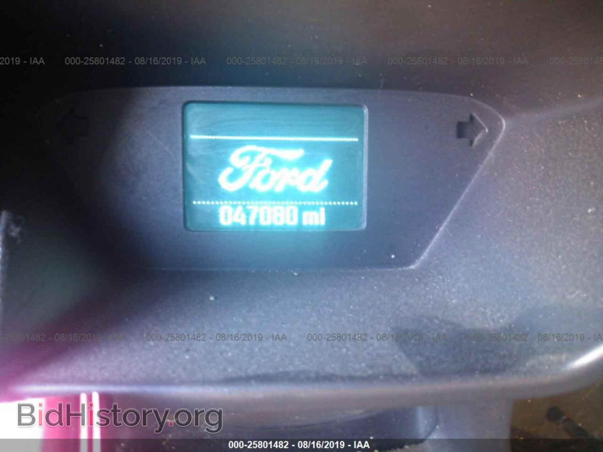 2017 FORD TRANSIT CONNECT - VIN: NM0LS6E75H1324029 - Фото 7