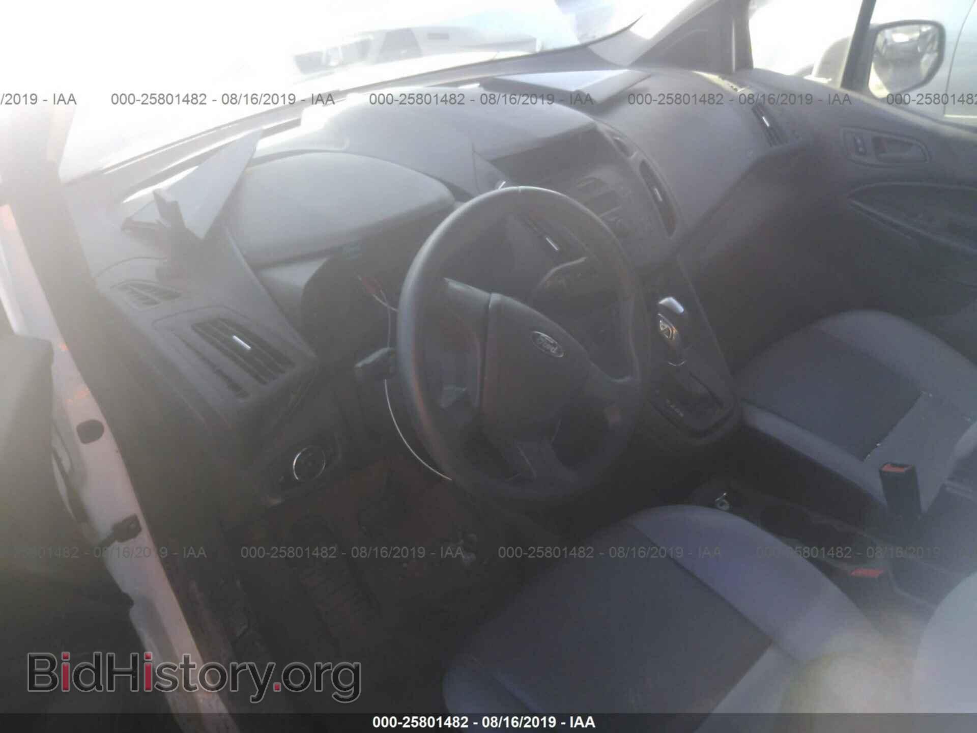 2017 FORD TRANSIT CONNECT - VIN: NM0LS6E75H1324029 - Фото 8