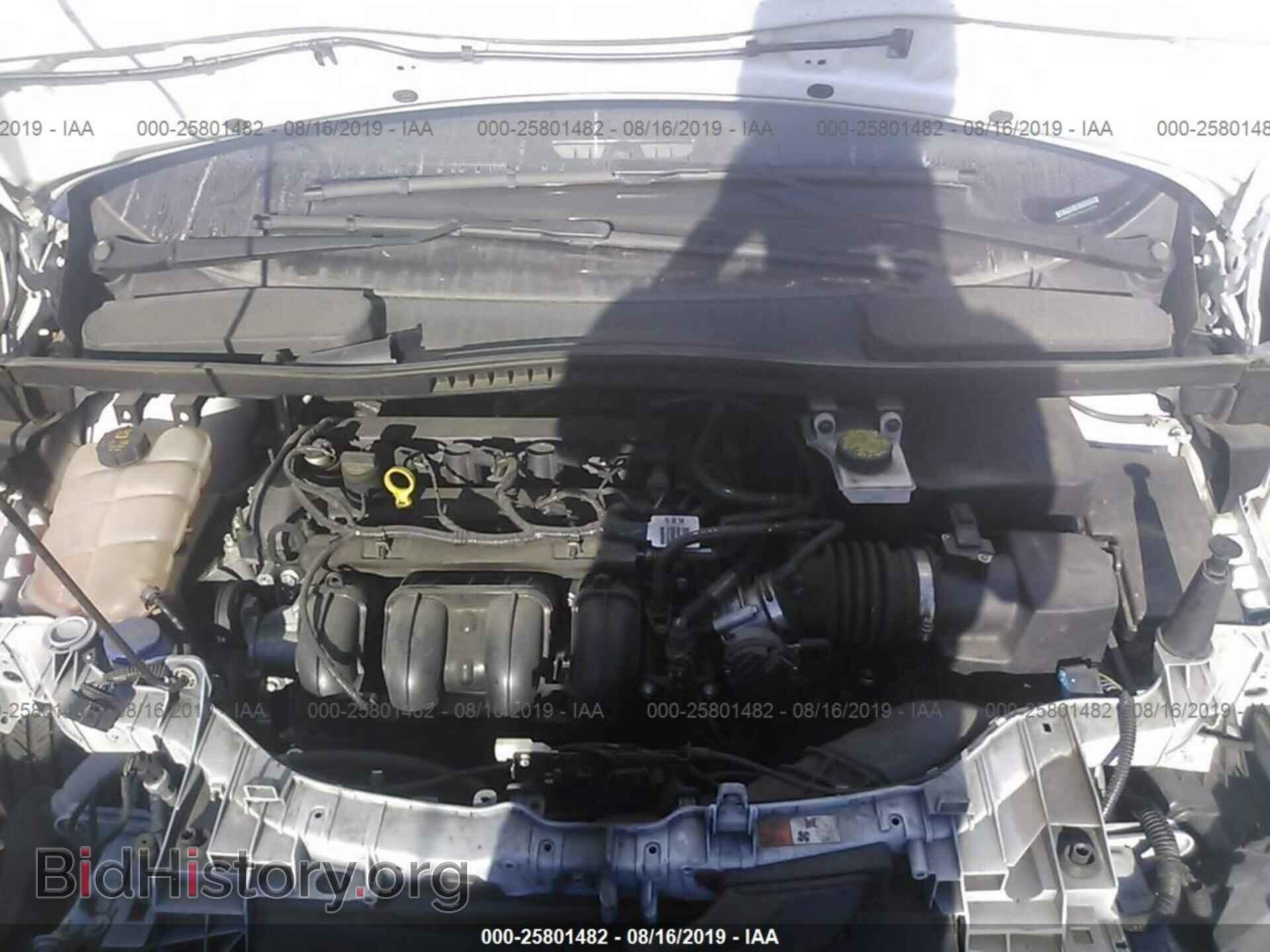 2017 FORD TRANSIT CONNECT - VIN: NM0LS6E75H1324029 - Фото 10