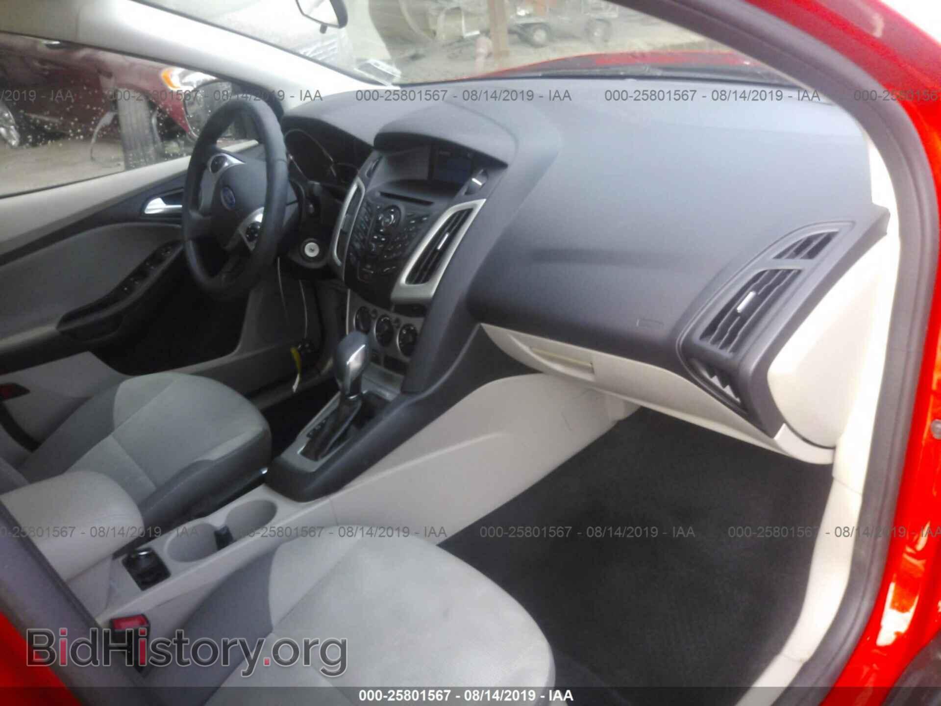 2014 FORD FOCUS - VIN: 1FADP3F20EL362641 - Photo 5