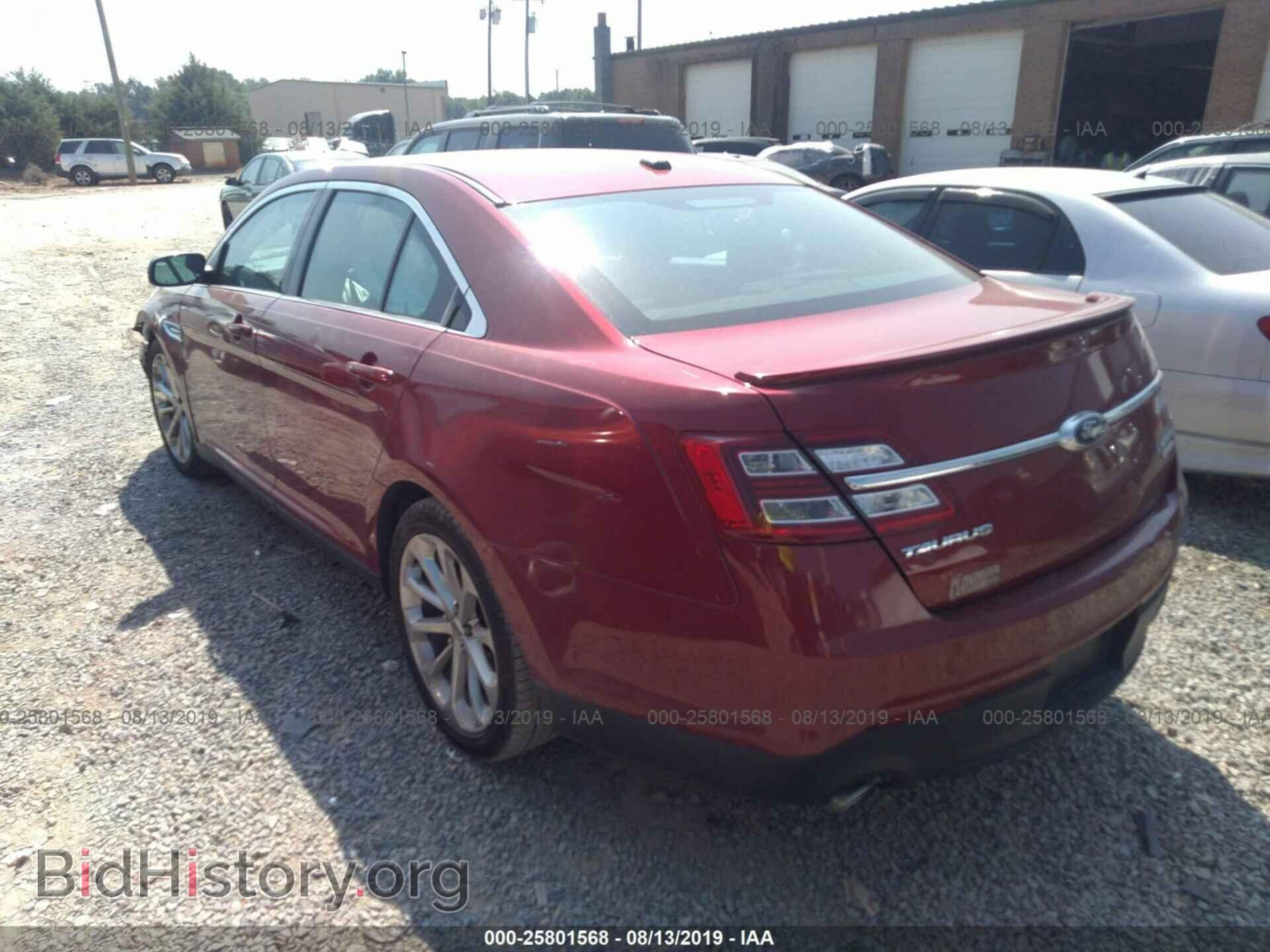 2015 FORD TAURUS - VIN: 1FAHP2F85FG179343 - Фото 3