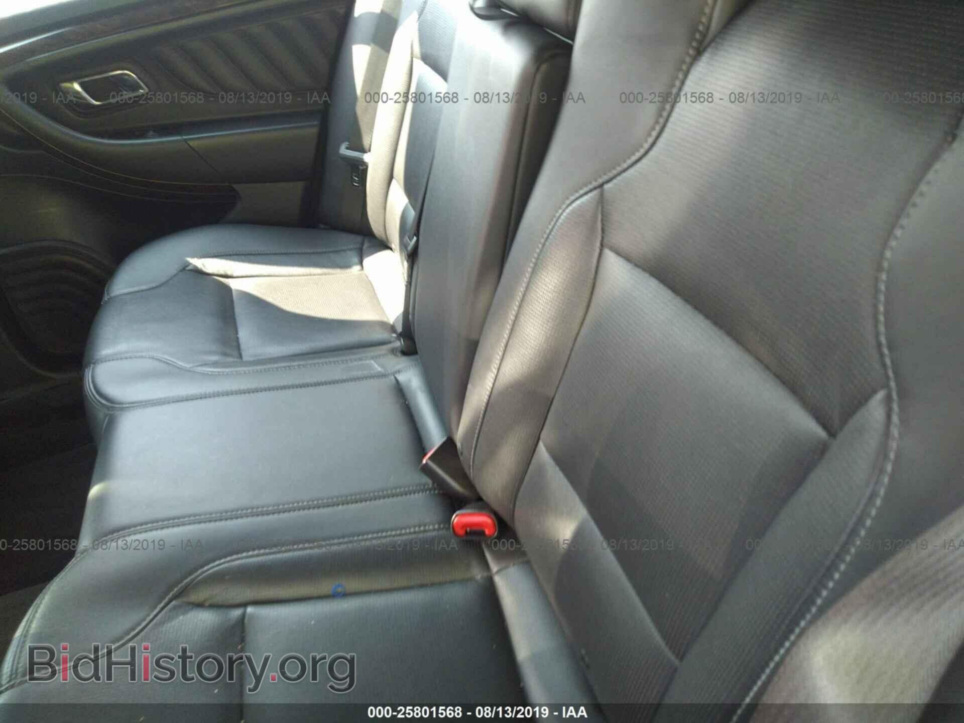 2015 FORD TAURUS - VIN: 1FAHP2F85FG179343 - Фото 8