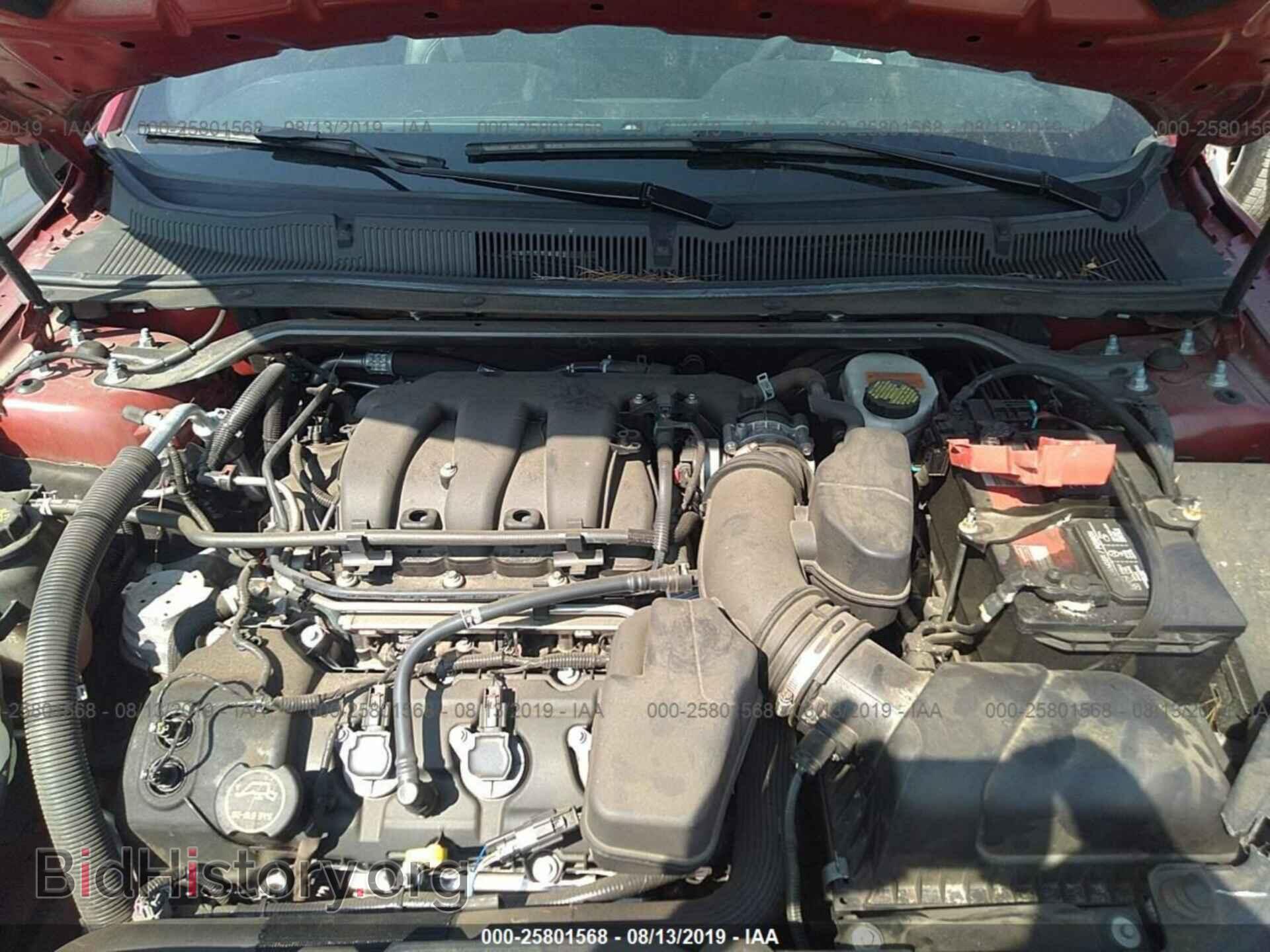2015 FORD TAURUS - VIN: 1FAHP2F85FG179343 - Фото 10