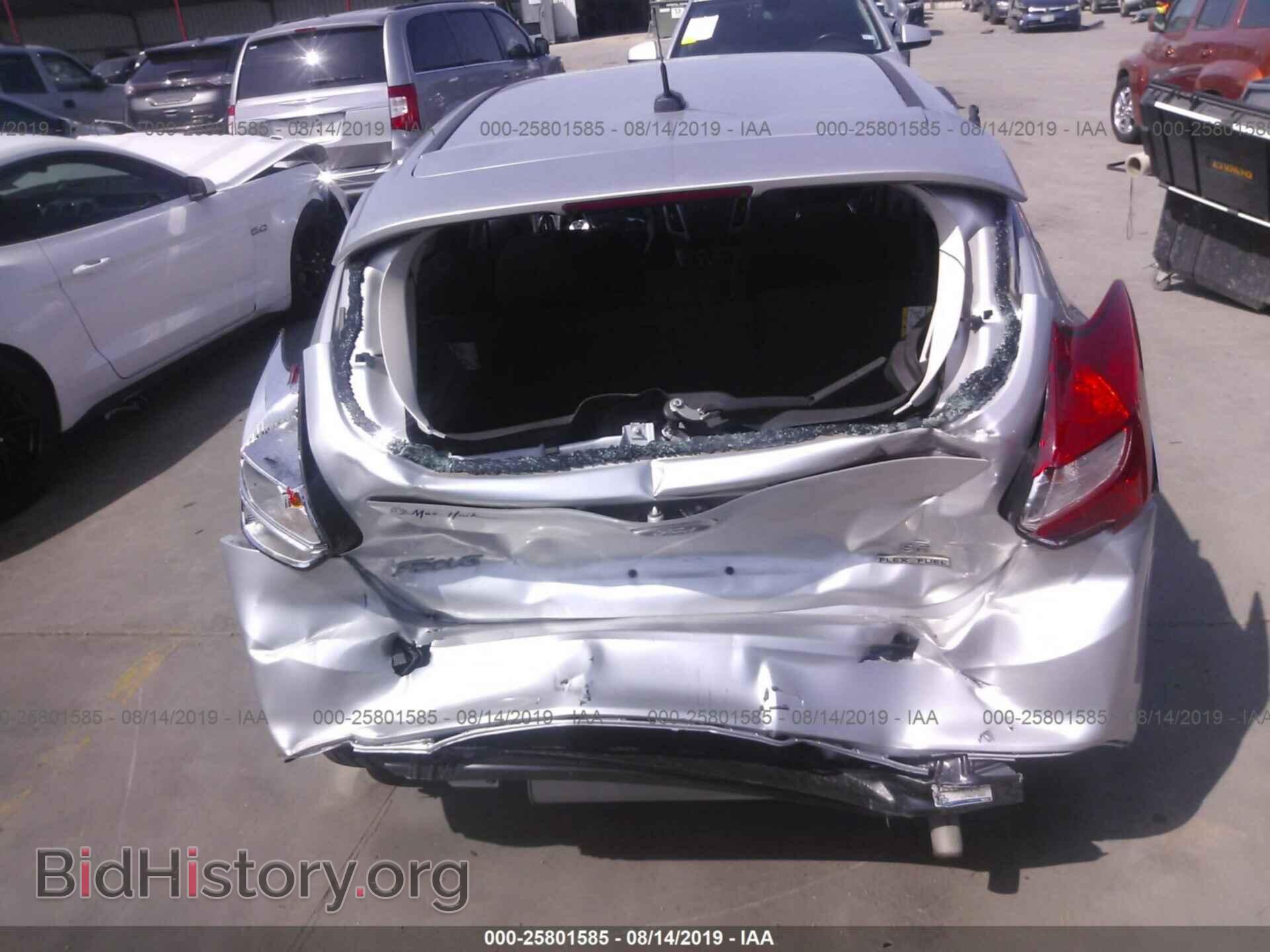 2012 FORD FOCUS - VIN: 1FAHP3K27CL367405 - Photo 6