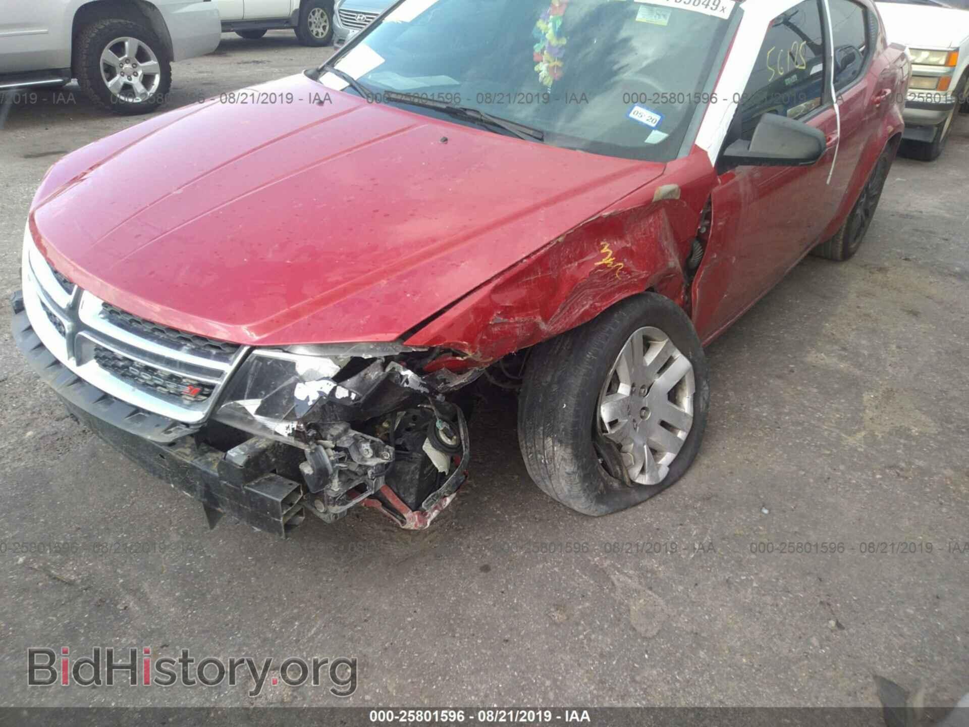 2014 DODGE AVENGER - VIN: 1C3CDZAG2EN182185 - Photo 6