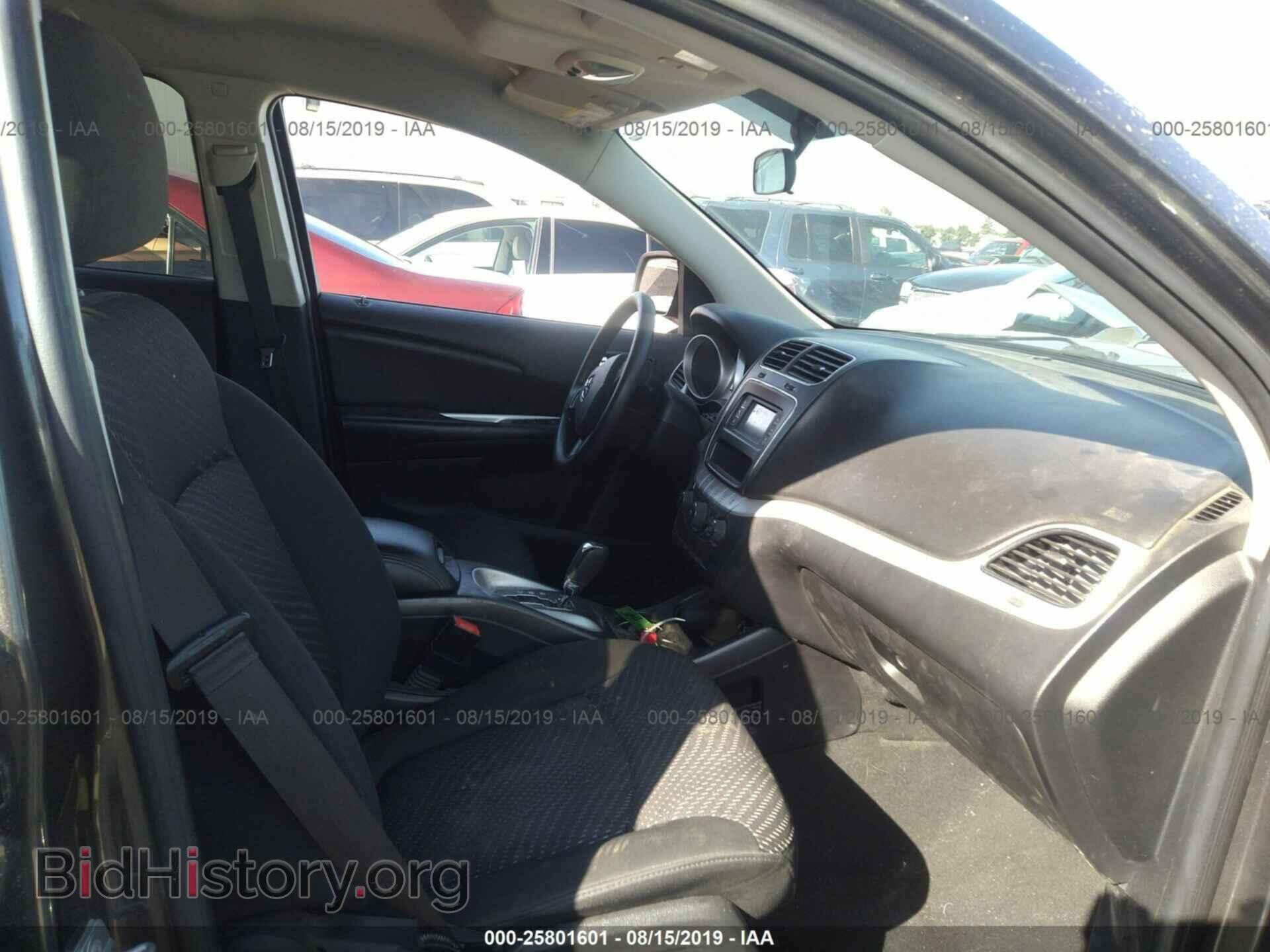 2016 DODGE JOURNEY - VIN: 3C4PDDBG2GT183385 - Photo 5